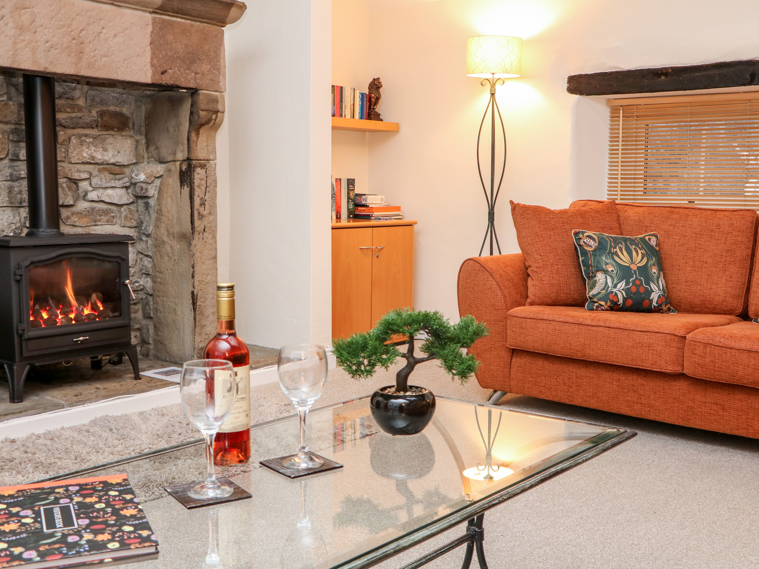 Holiday cottage in Castleton, Derbyshire - Photo 8