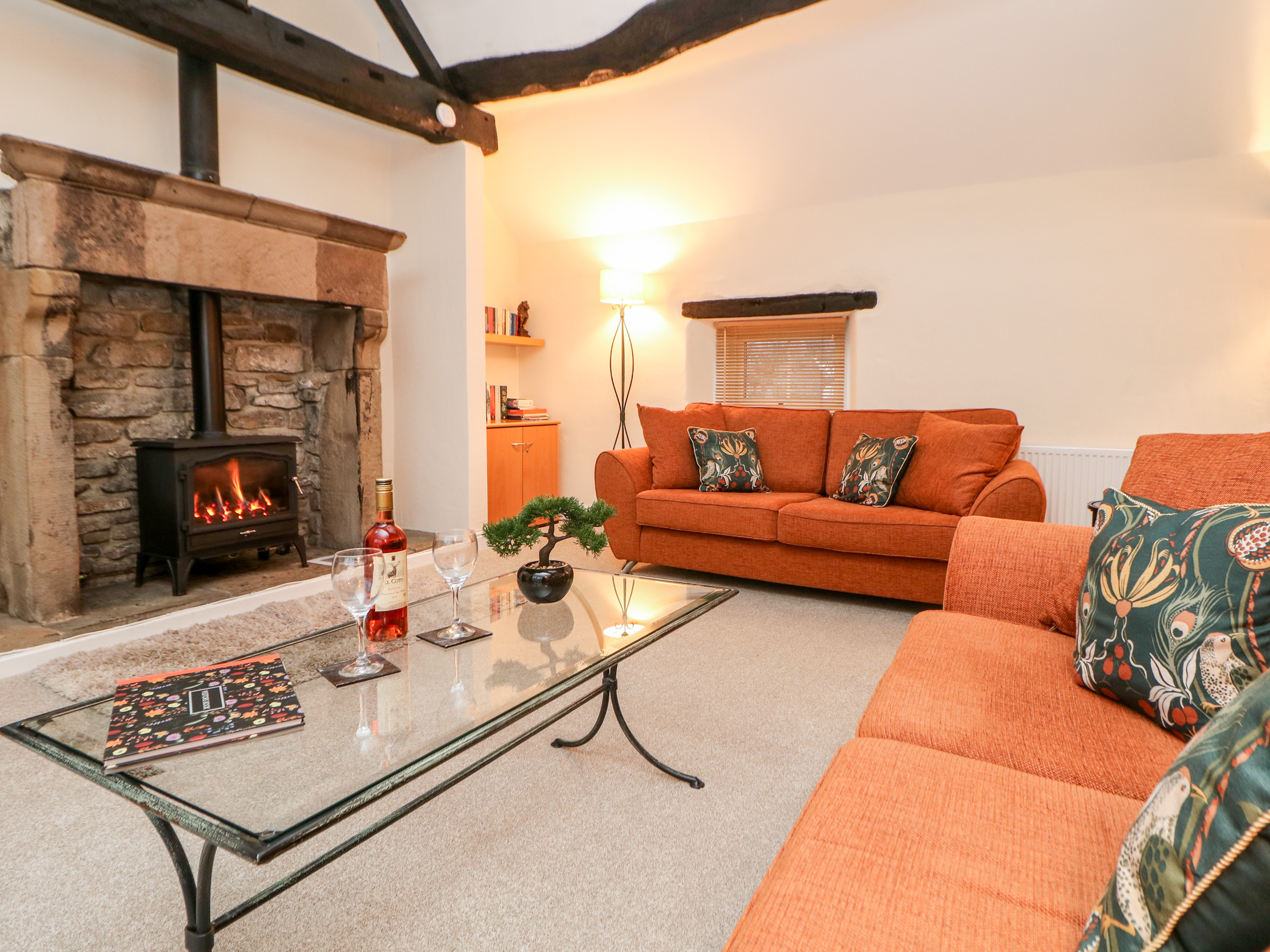 Holiday cottage in Castleton, Derbyshire - Photo 9