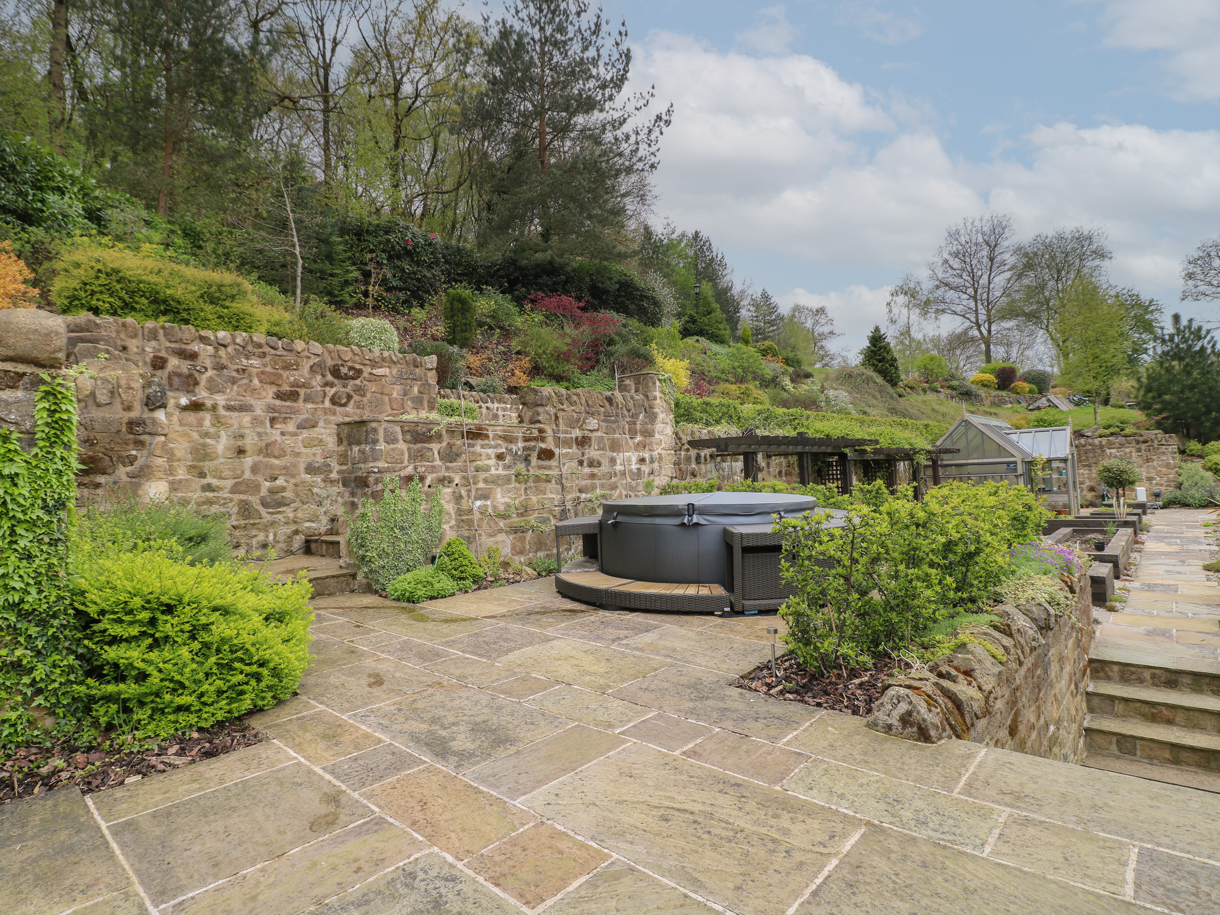 Holiday cottage in Heage, Derbyshire - Photo 3