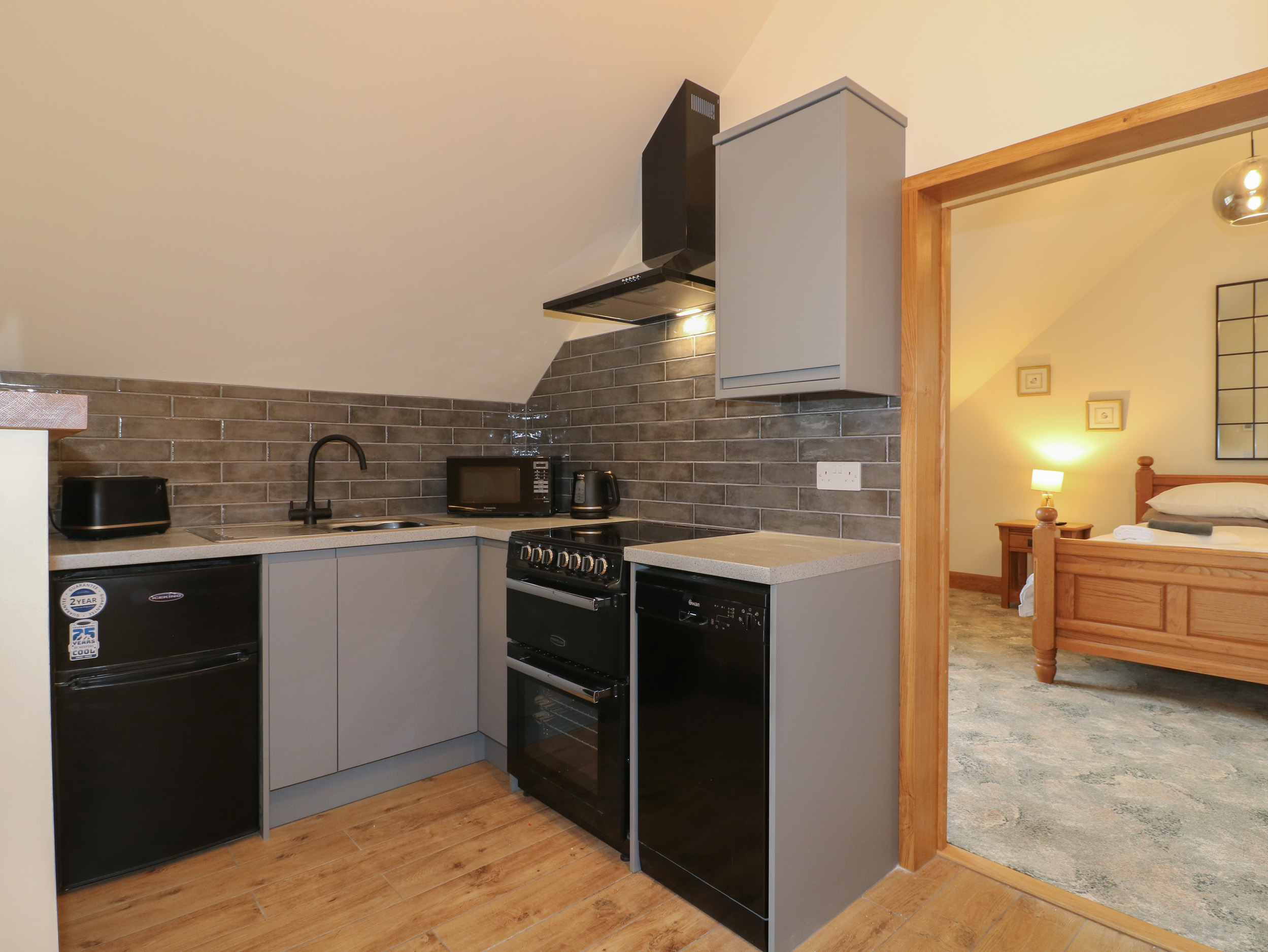 Holiday cottage in Heage, Derbyshire - Photo 9