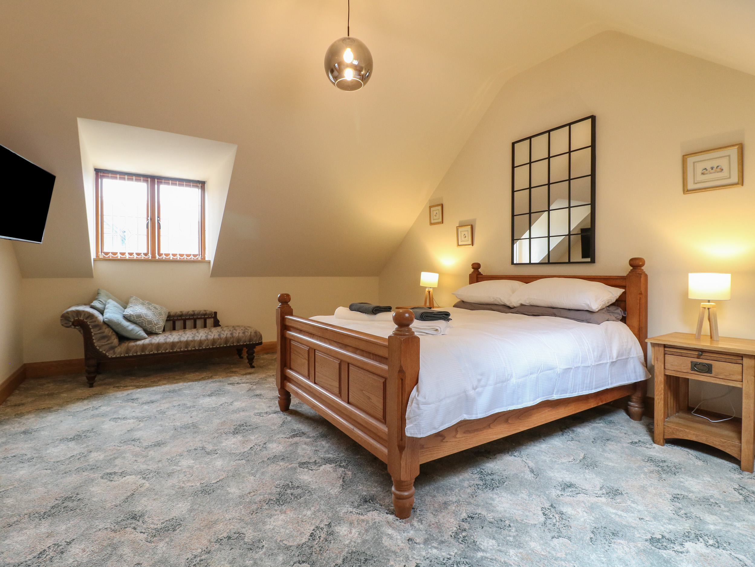 Holiday cottage in Heage, Derbyshire - Photo 10