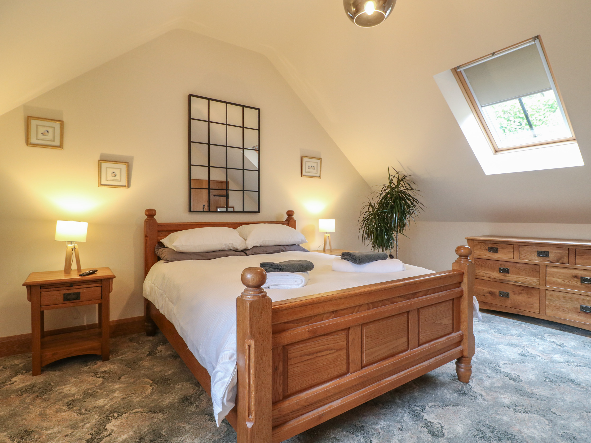 Holiday cottage in Heage, Derbyshire - Photo 11