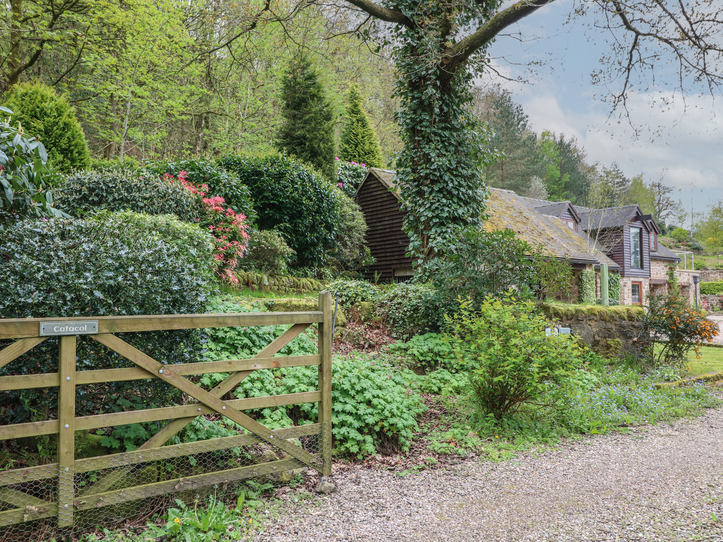 Holiday cottage in Heage, Derbyshire - Photo 1
