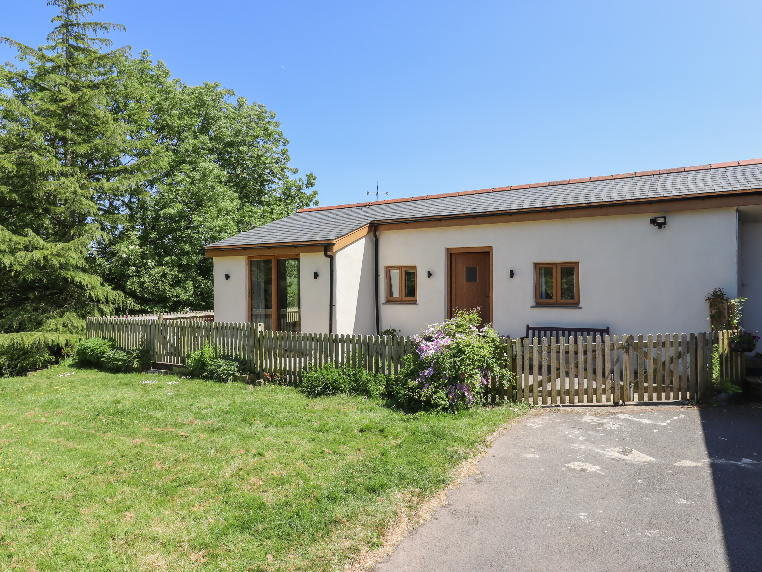 Holiday cottage, Bideford (Adipit Stables)