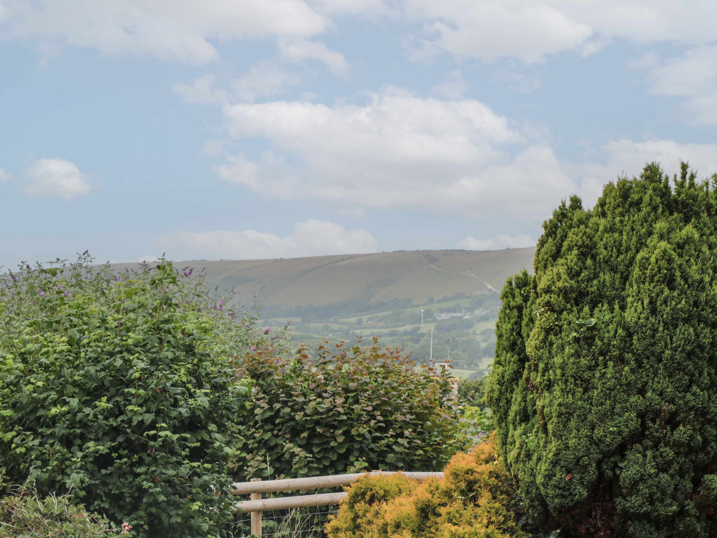 Holiday cottage, Swanage (The Cabin)