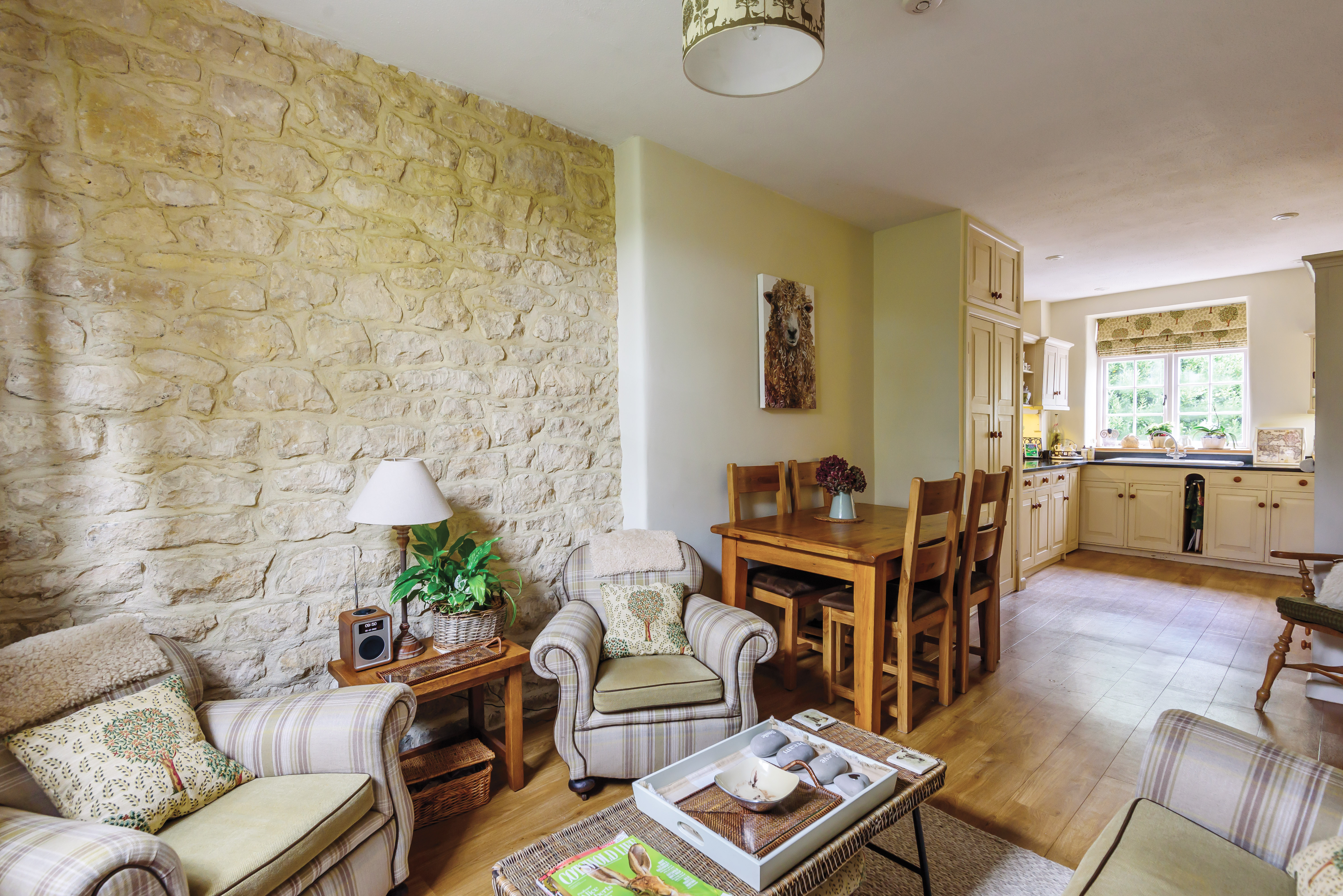 Holiday cottage in Wotton-under-Edge