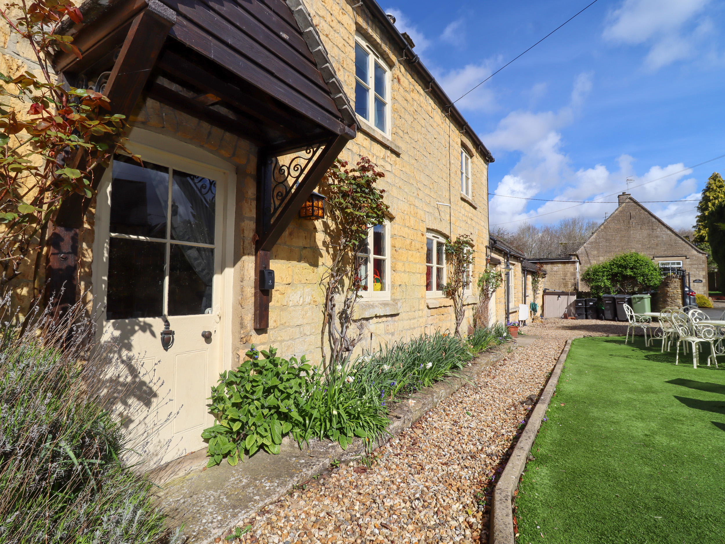 Holiday cottage in Bourton-on-the-Water