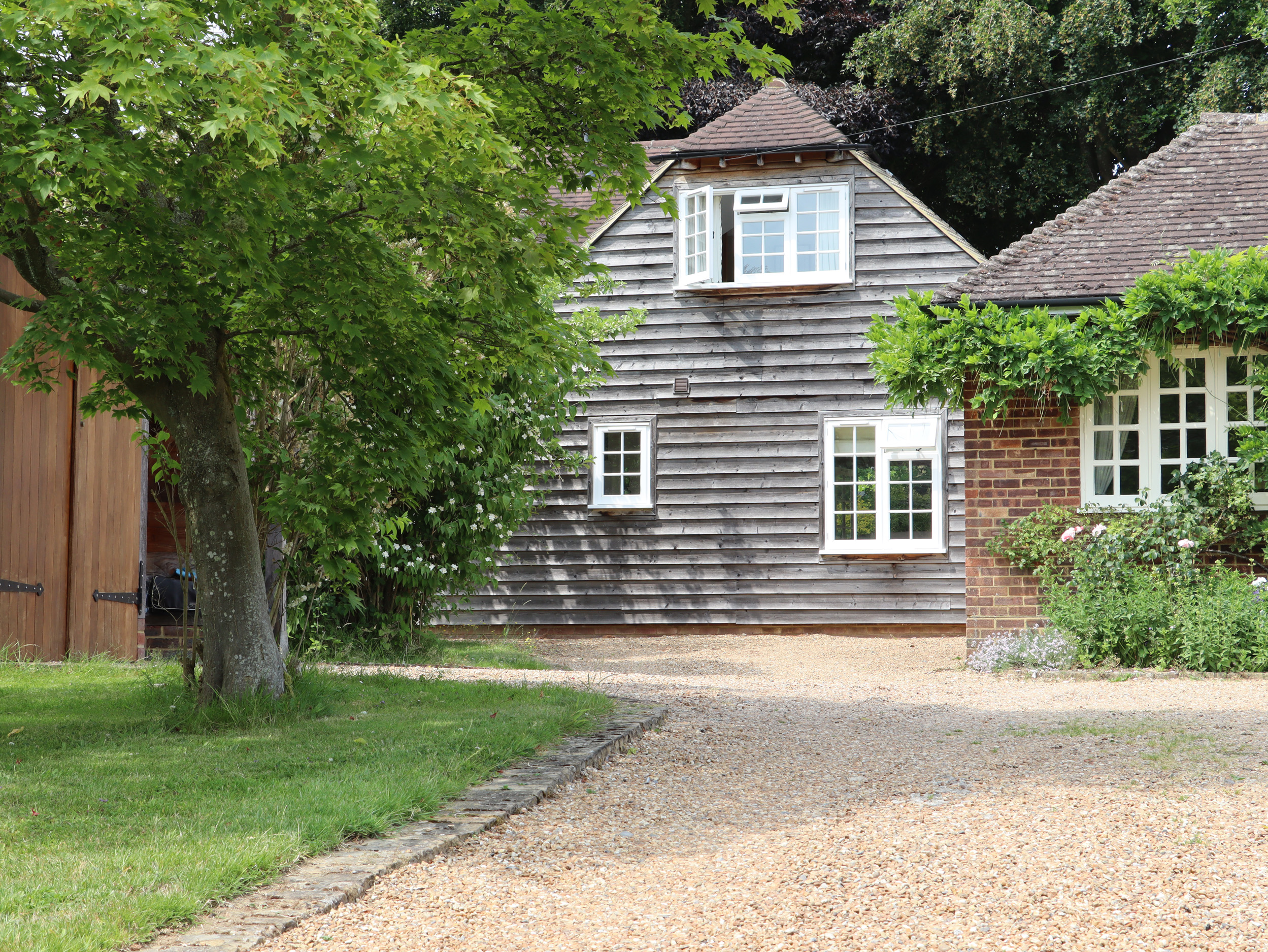 Holiday cottage, Hawkhurst (Spindlewood Cottage)