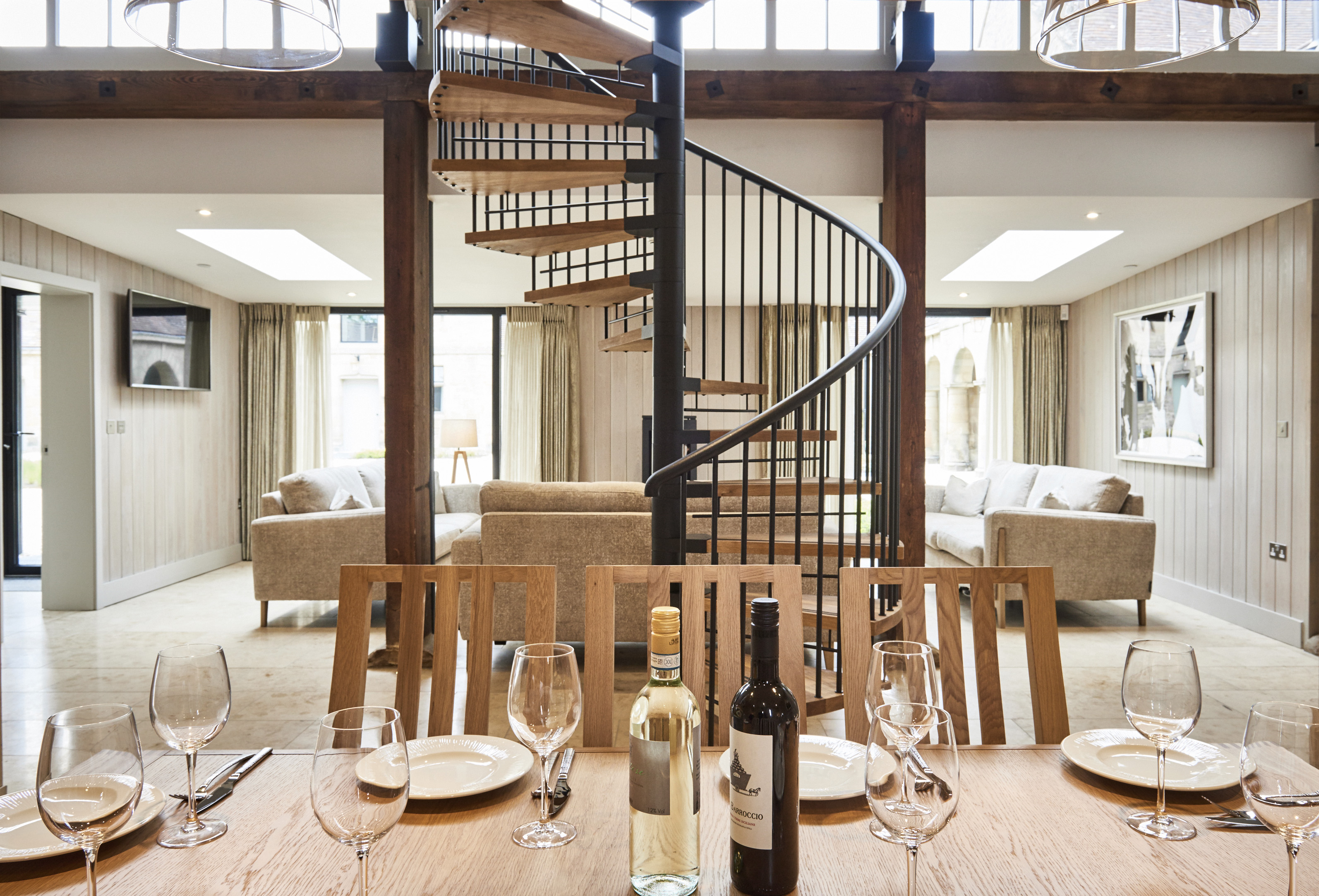 The Clocktower - Sleeps 8