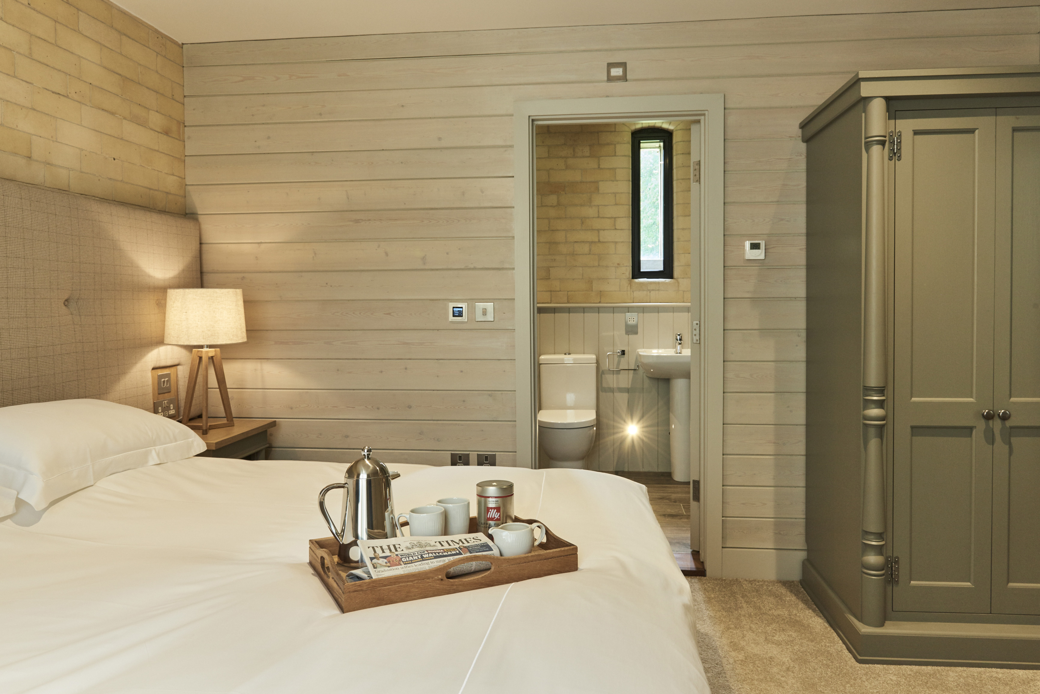 The Clocktower - Sleeps 8