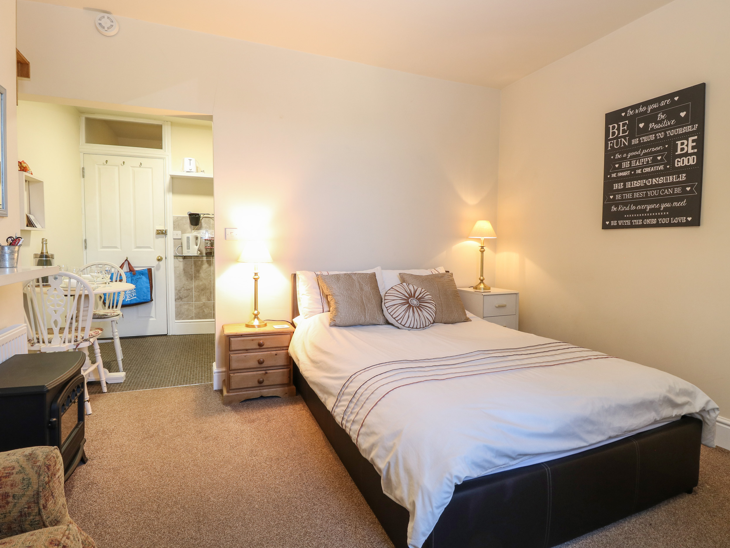 Holiday cottage, Sheringham (The Studio)