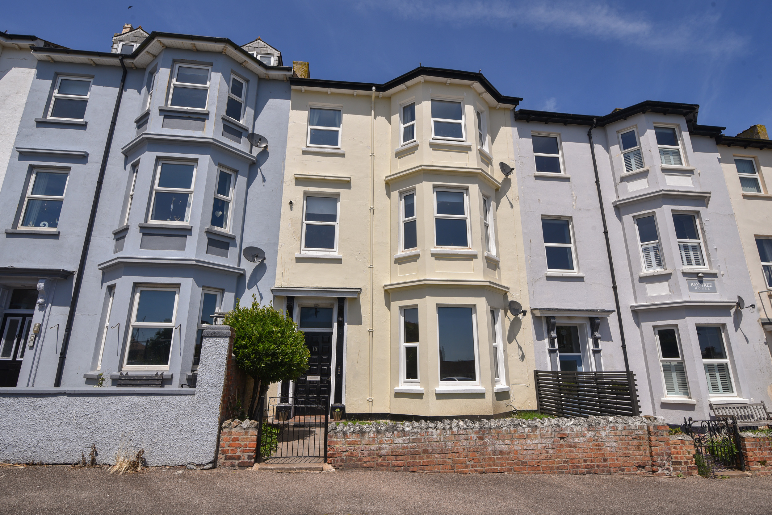 Holiday cottage, Seaton ()