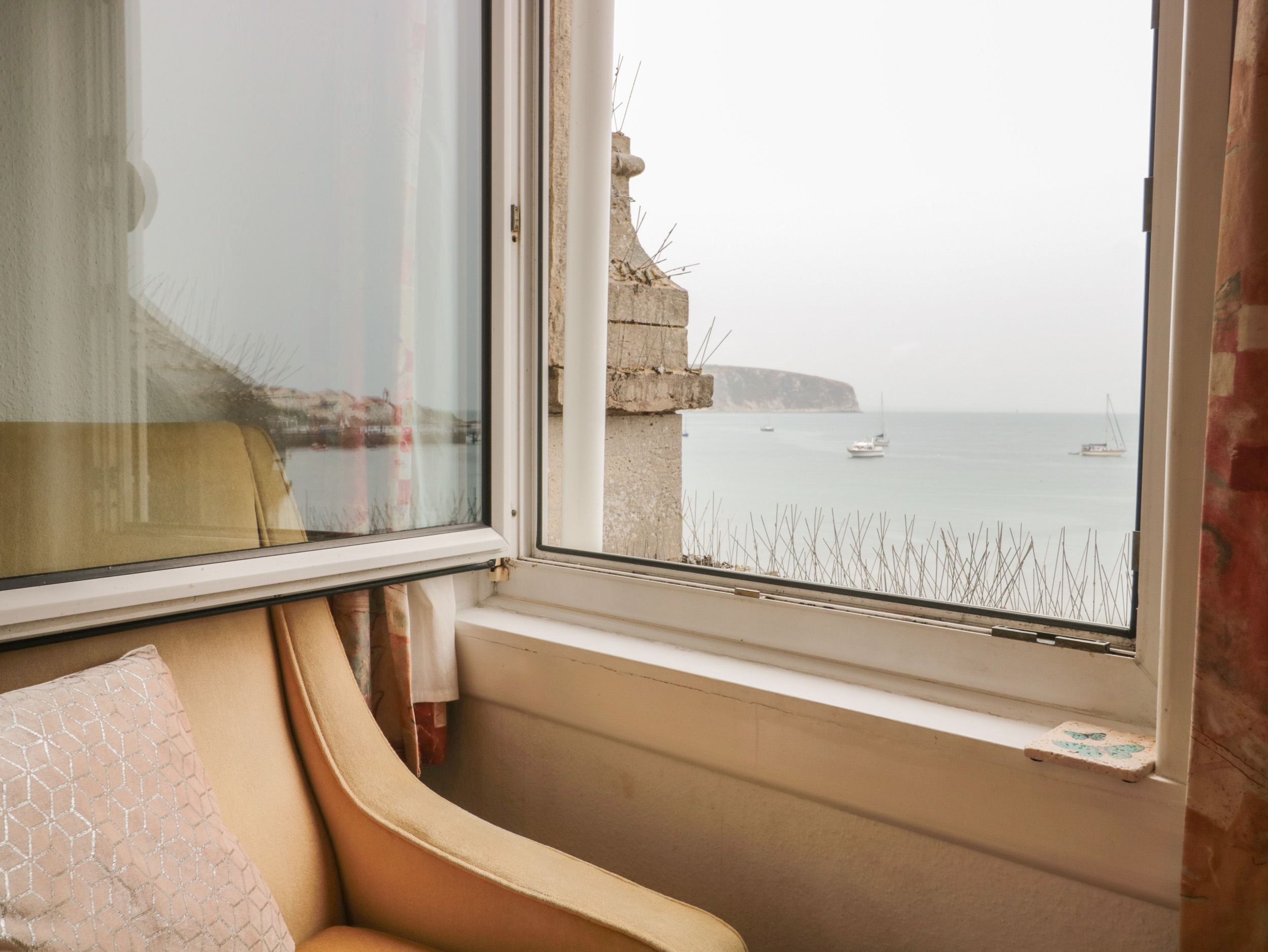 Holiday cottage, Swanage ()