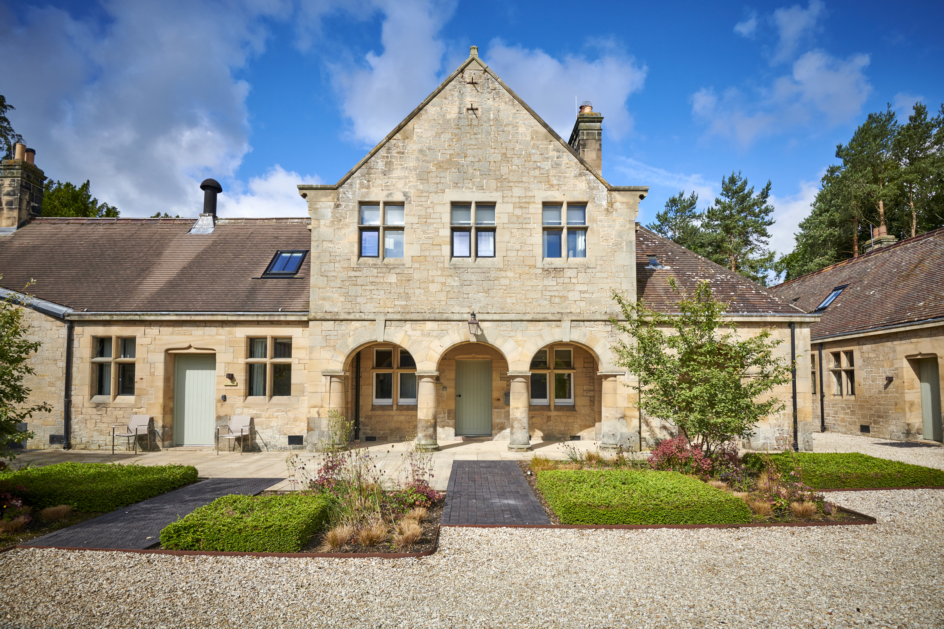 The Filly - Sleeps 4
