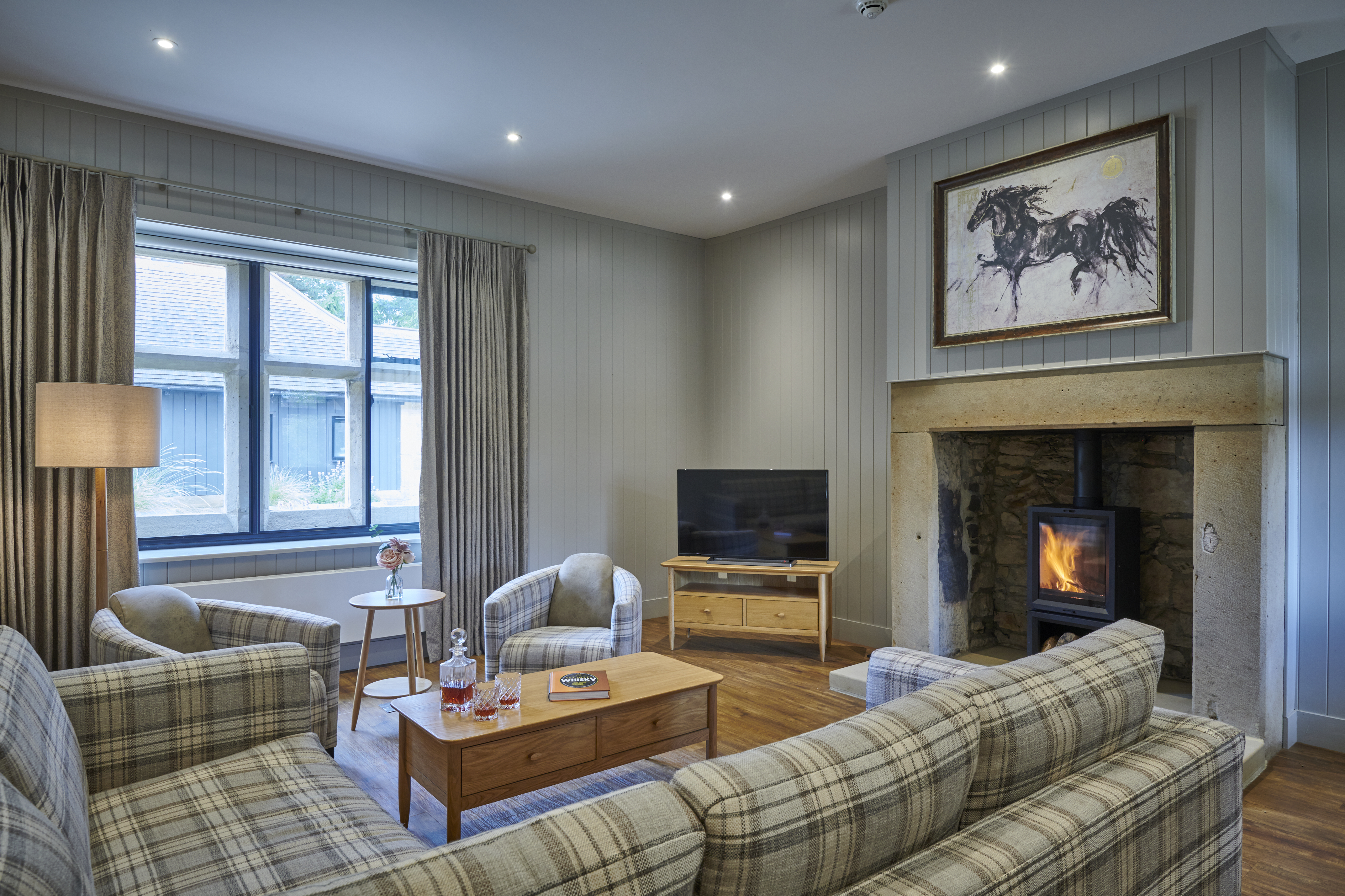 The Filly - Sleeps 4