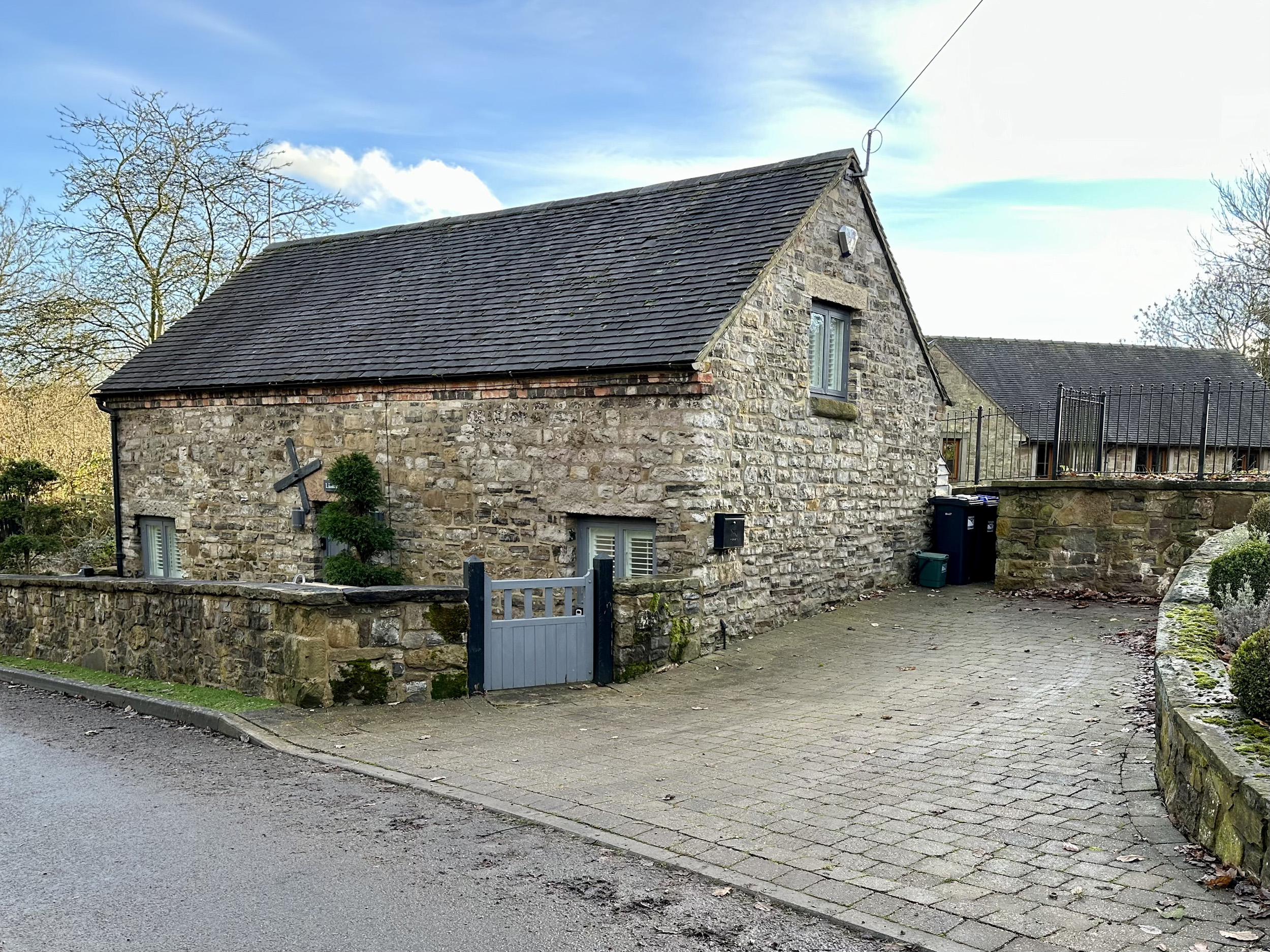Holiday cottage in Hulland Ward, Derbyshire - Photo 1