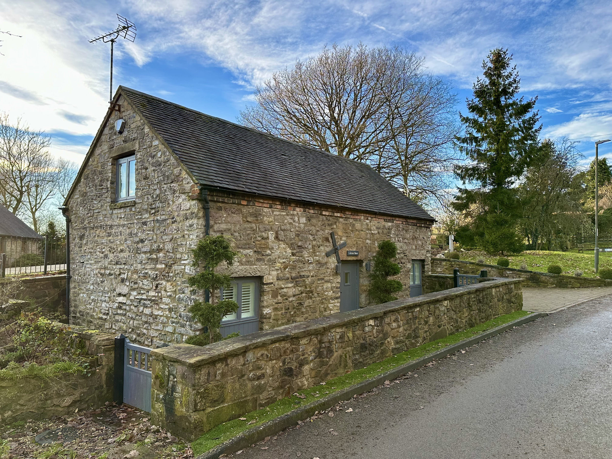 Holiday cottage in Hulland Ward, Derbyshire - Photo 2