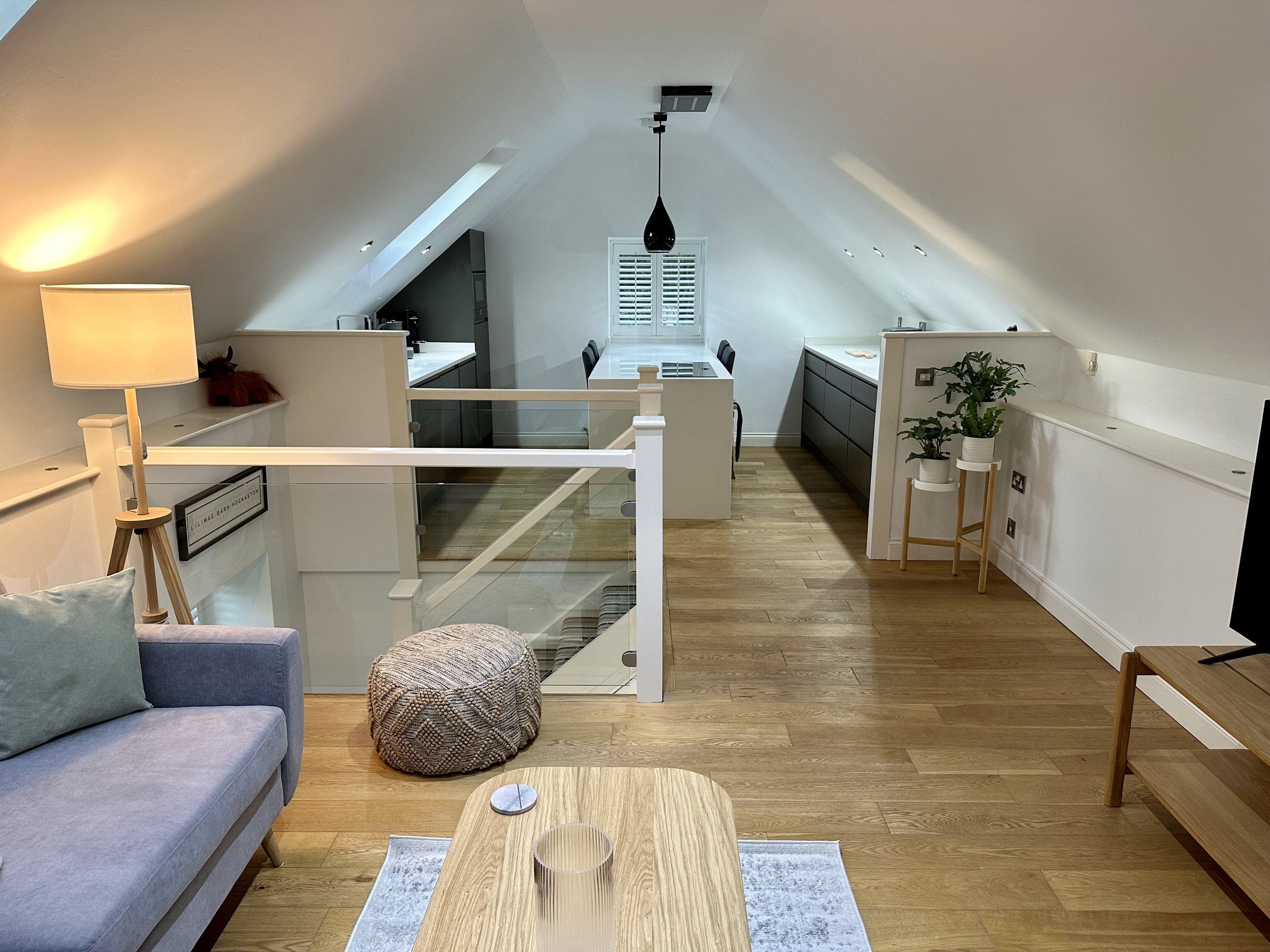 Holiday cottage in Hulland Ward, Derbyshire - Photo 8