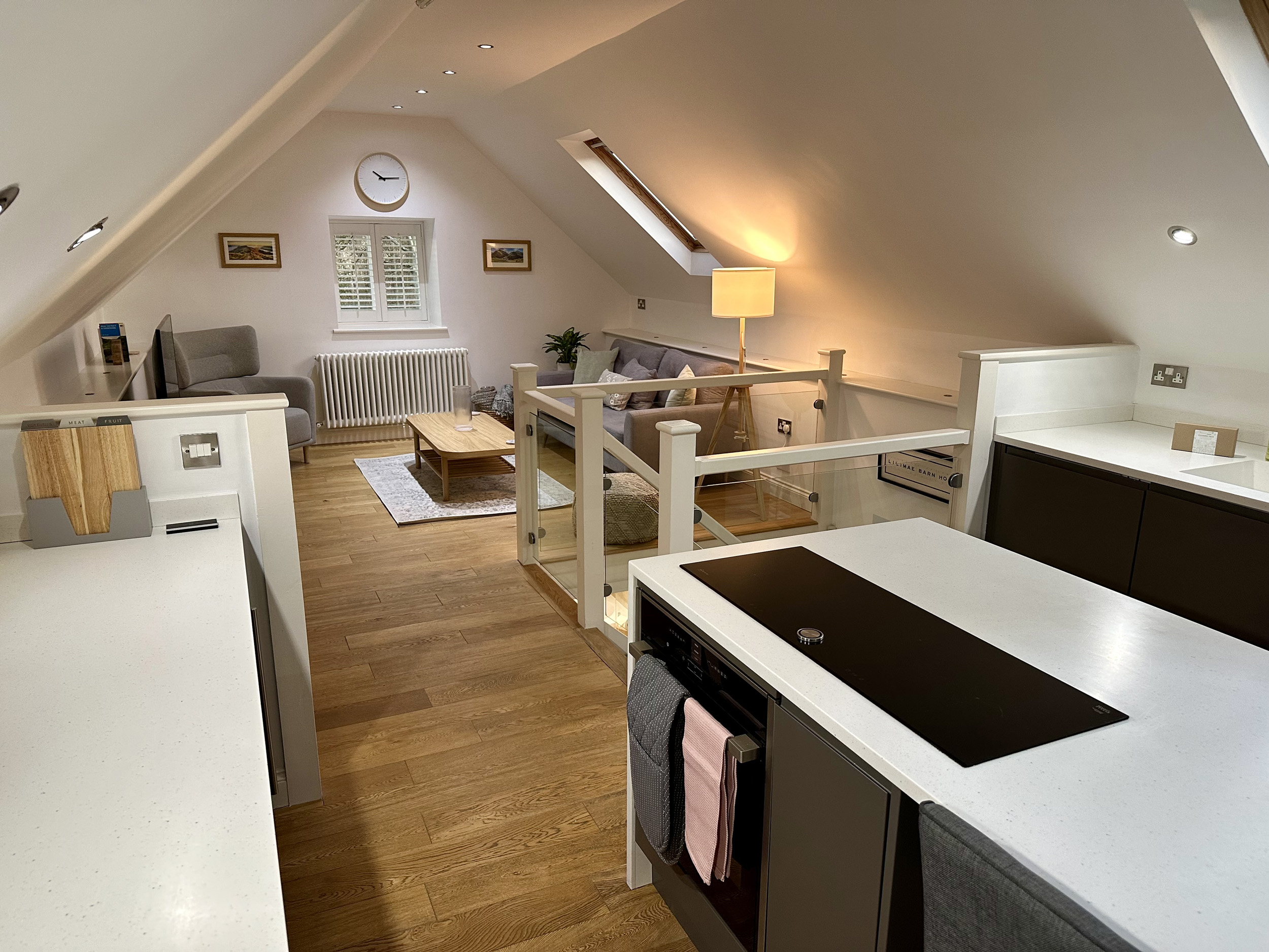 Holiday cottage in Hulland Ward, Derbyshire - Photo 9