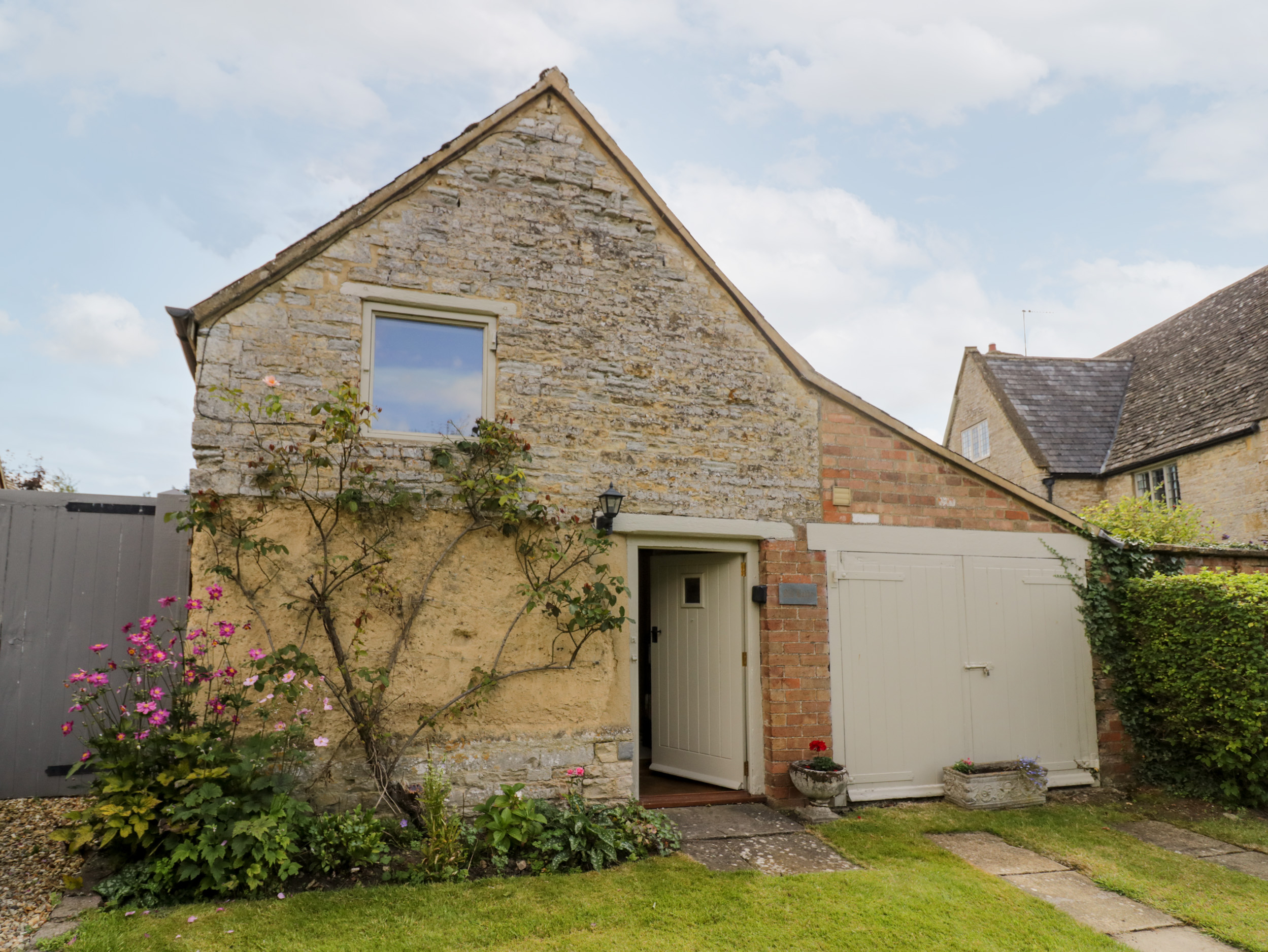 Holiday cottage, Halford (Old Bothy)