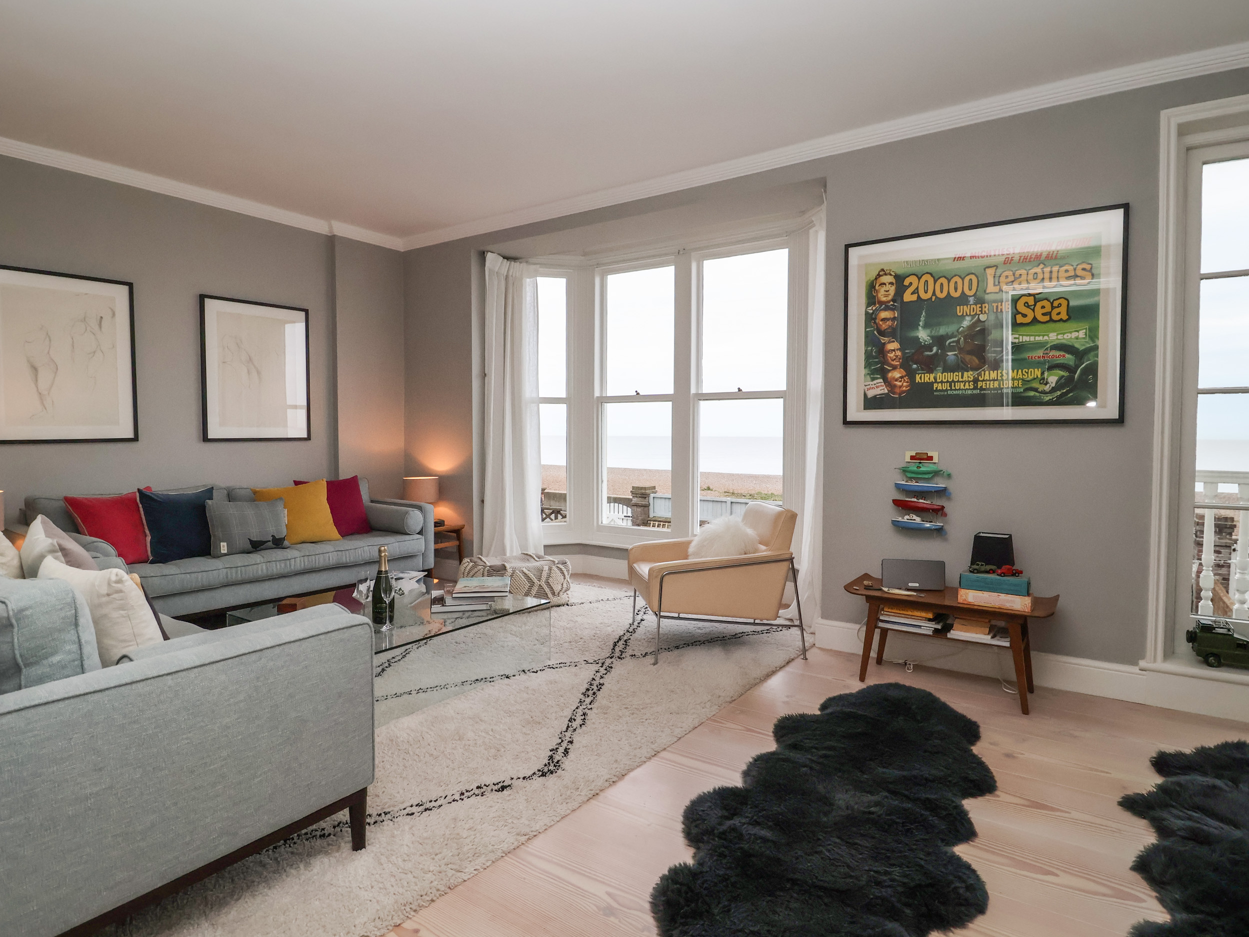 Holiday cottage, Aldeburgh (42 Crag Path)