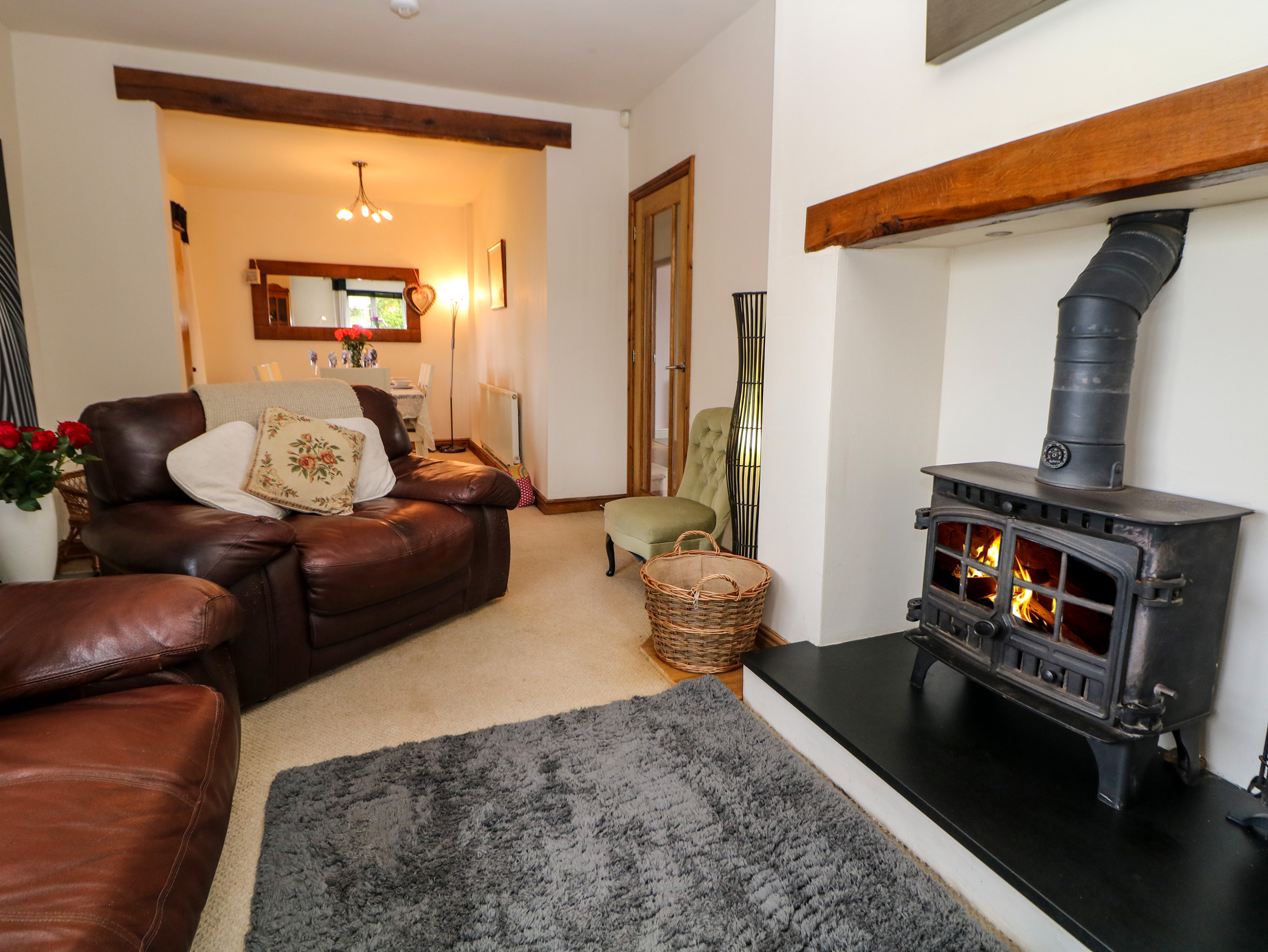 Holiday cottage in Winster, Derbyshire - Photo 7