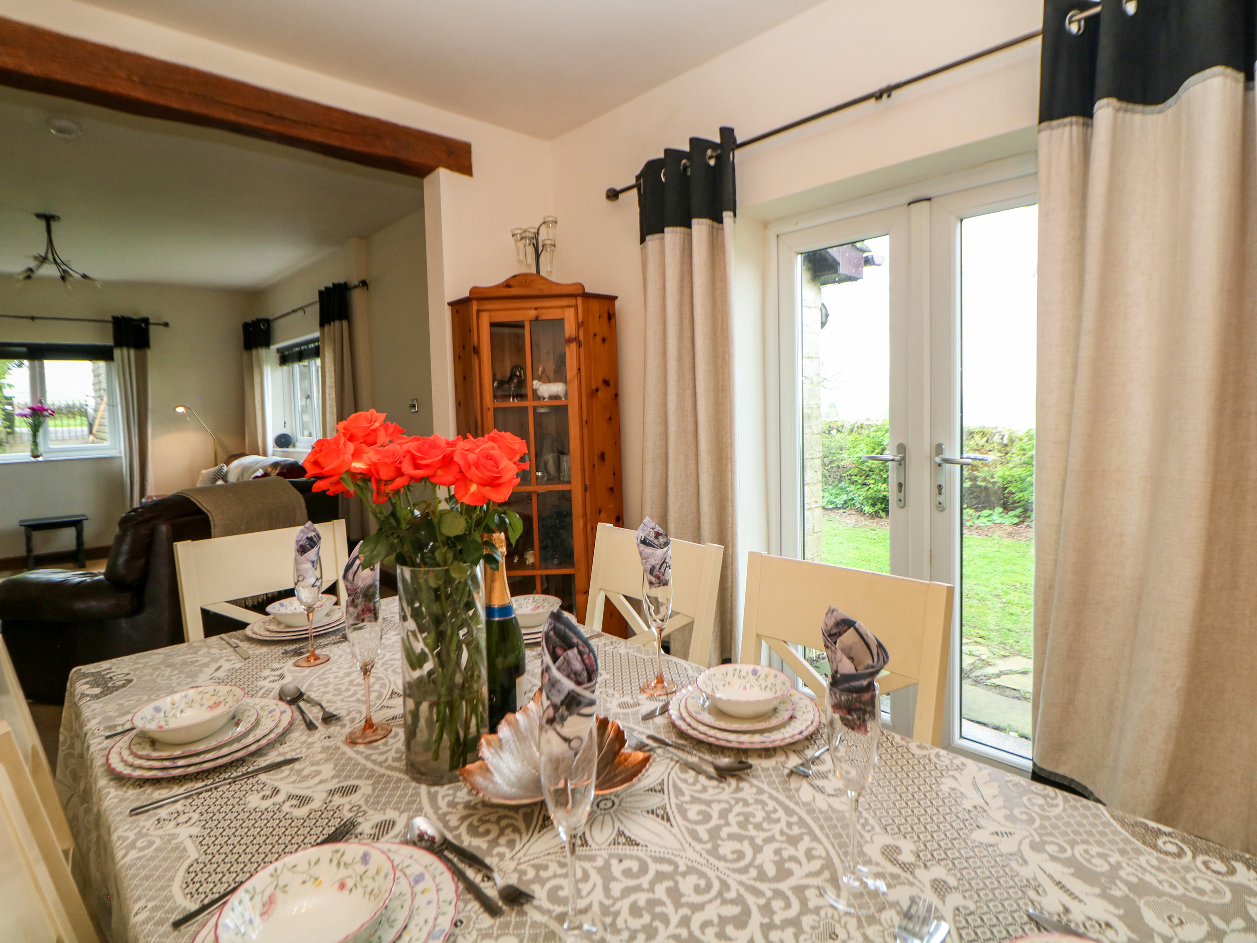 Holiday cottage in Winster, Derbyshire - Photo 9