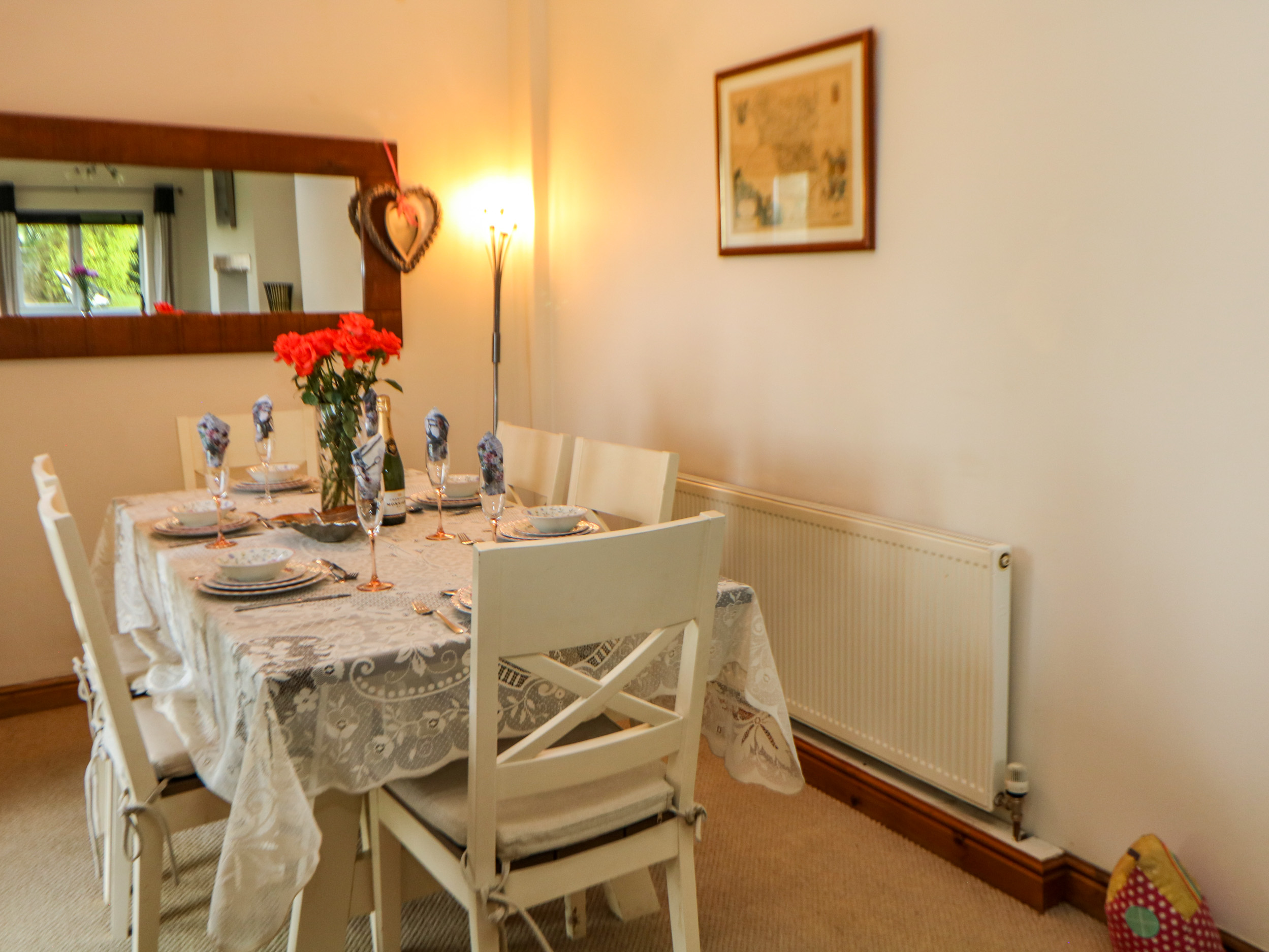Holiday cottage in Winster, Derbyshire - Photo 10
