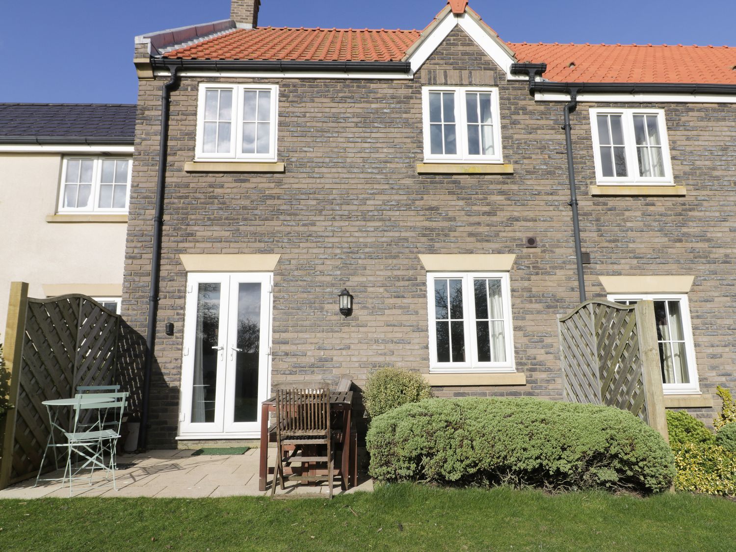 Holiday cottage, The Bay Filey ()