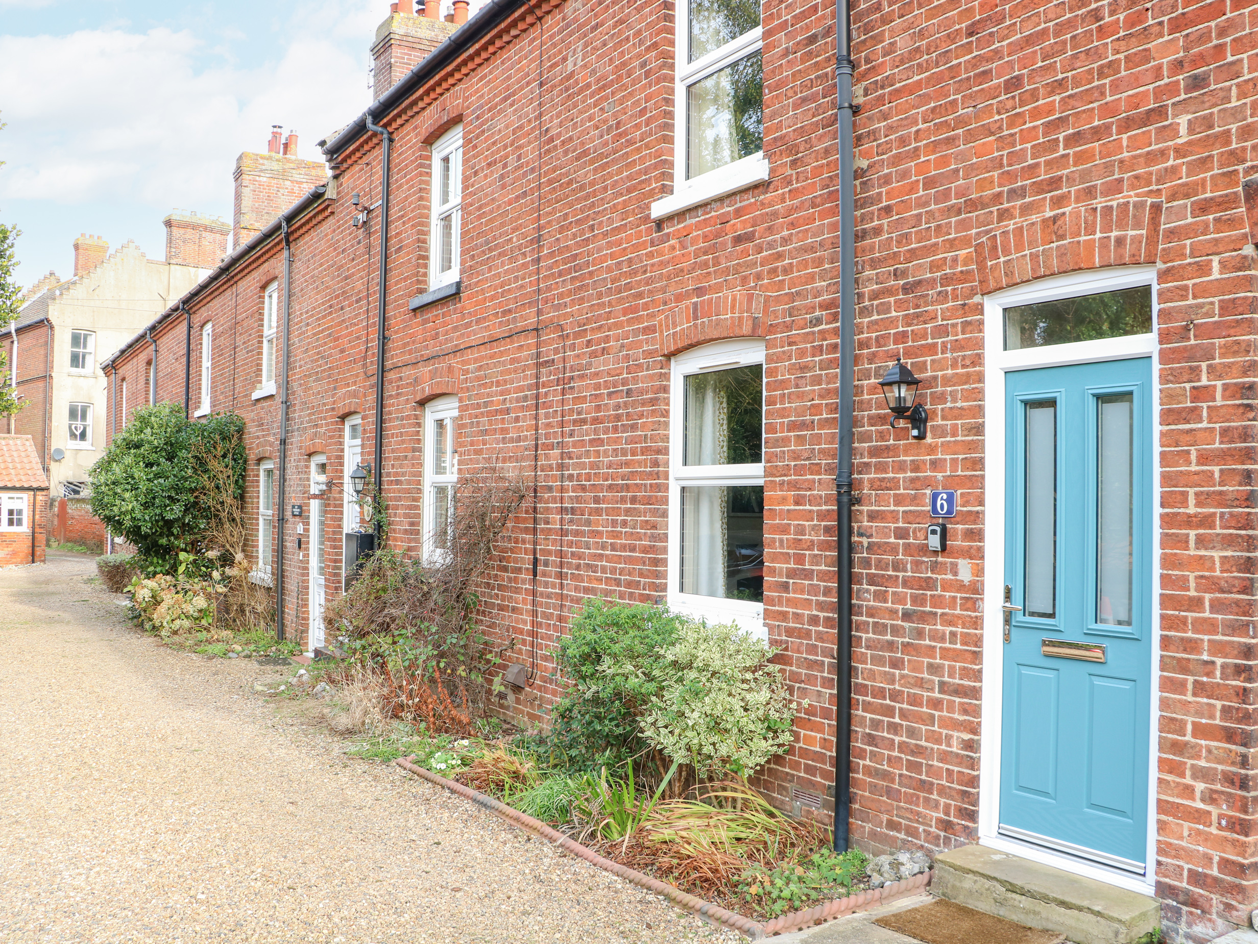 Holiday cottage, East Runton (6 Melinda Cottage)