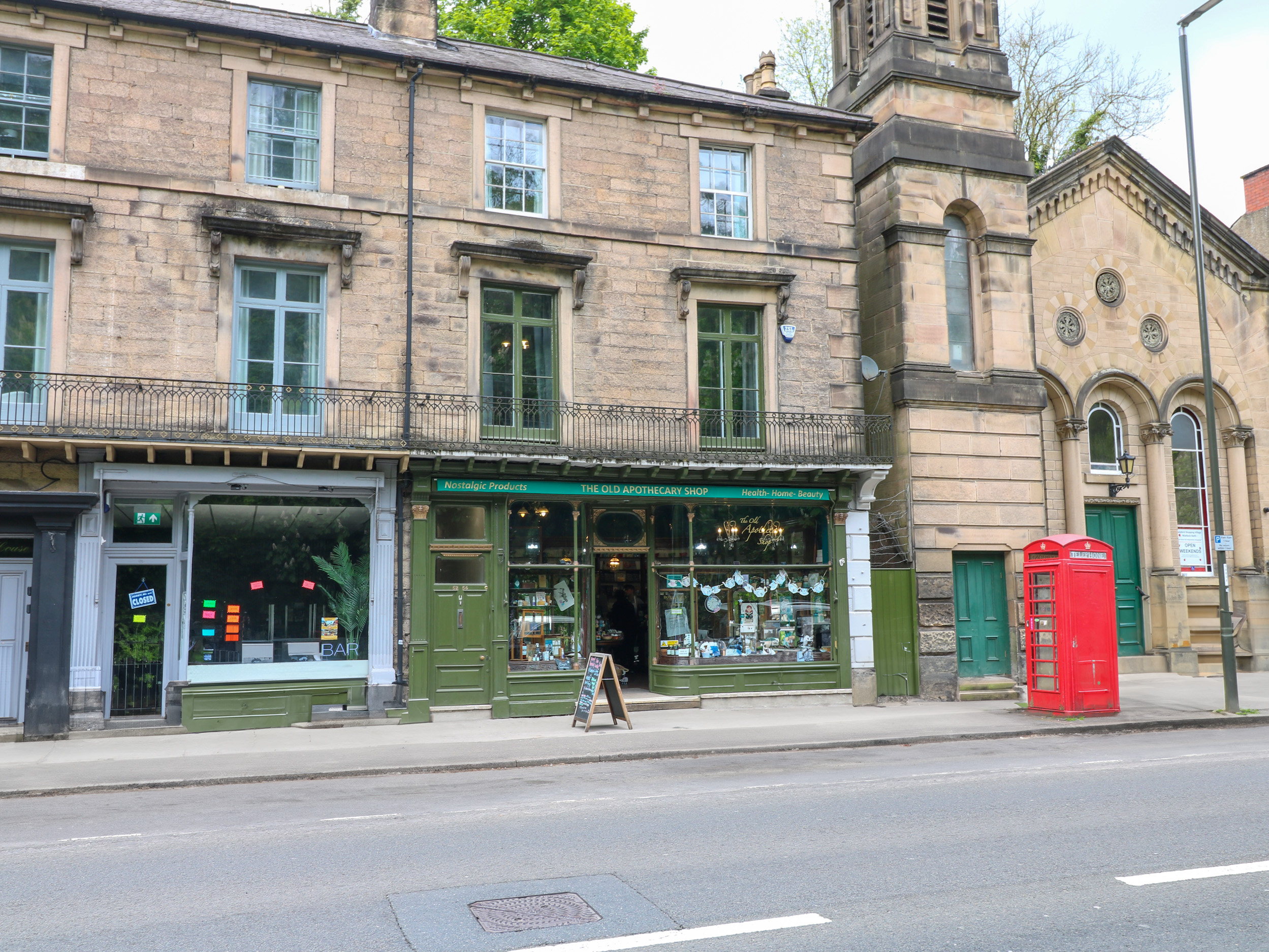 Holiday cottage in Matlock, Derbyshire - Photo 1