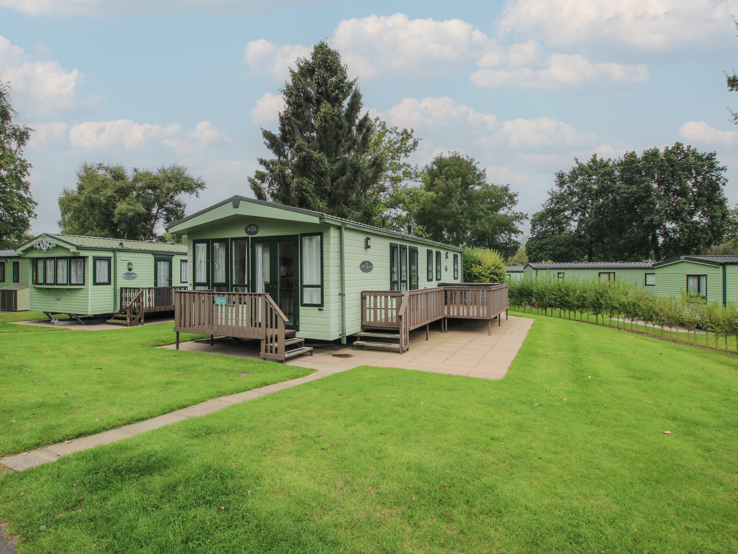 Holiday cottage, Shobdon (Dove)