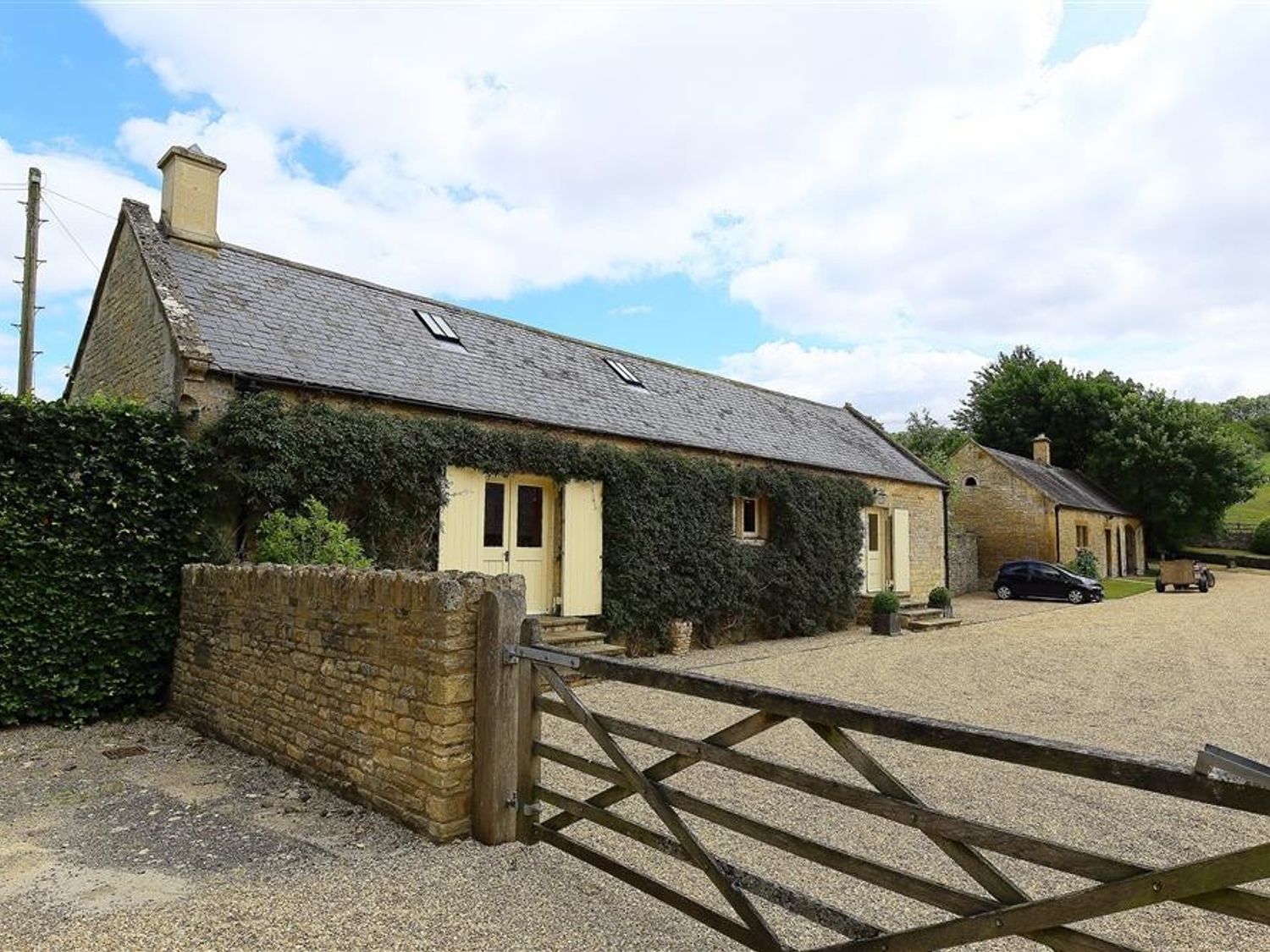 Holiday cottage in Bourton-on-the-Water