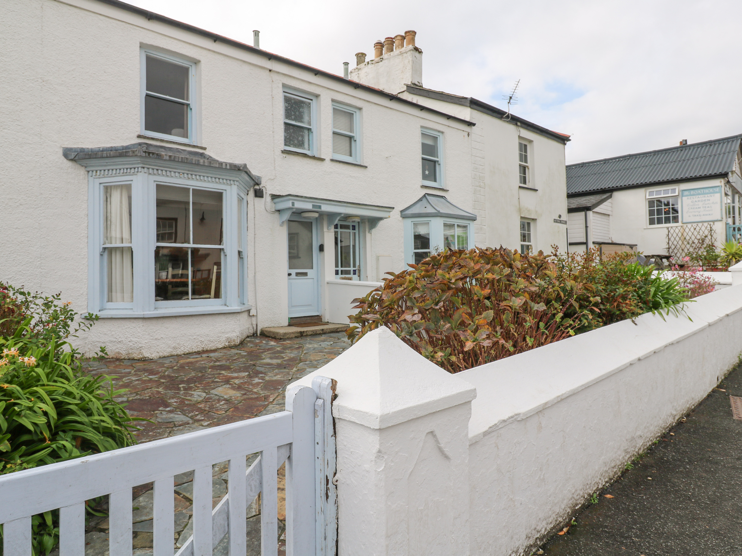 Holiday cottage, Portscatho (Kelsey)