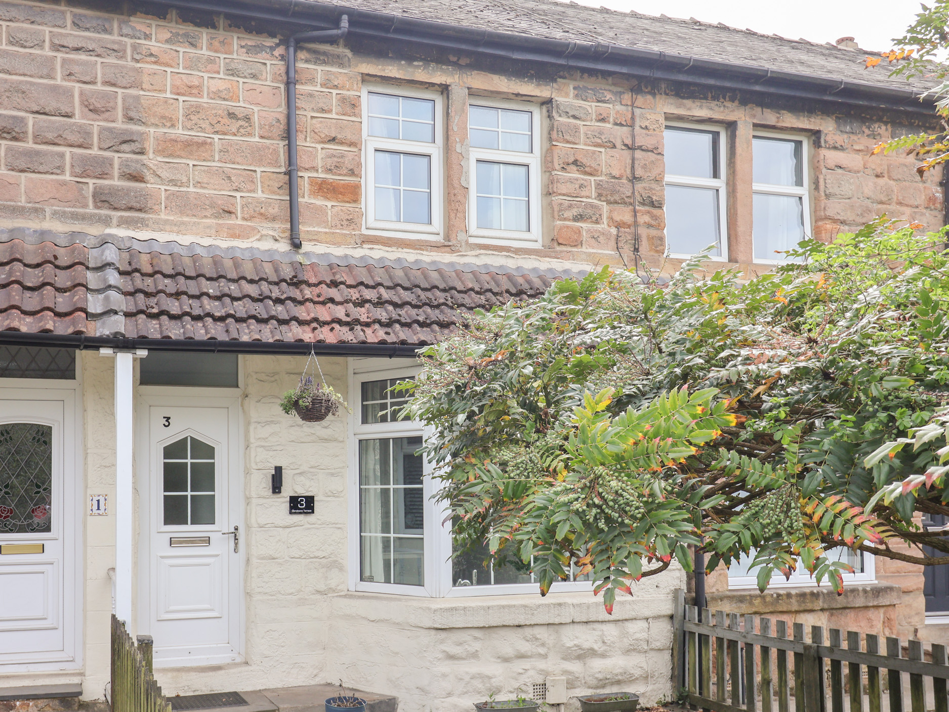 Holiday cottage, Harrogate ()