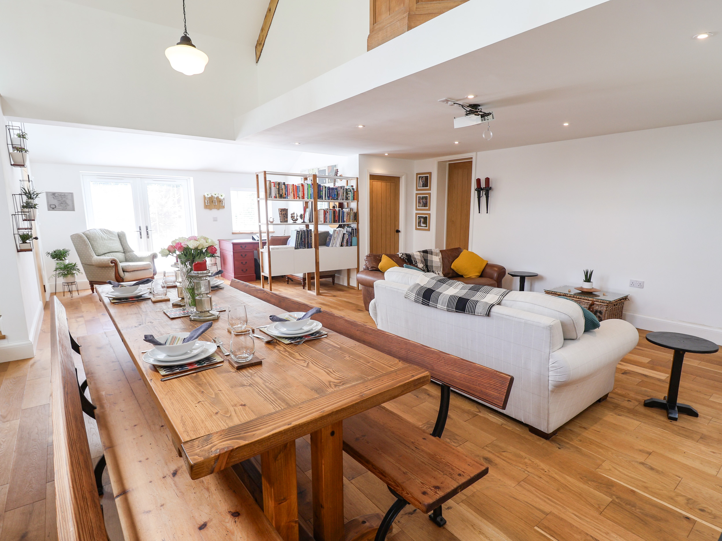 Holiday cottage in Stretton, Derbyshire - Photo 6