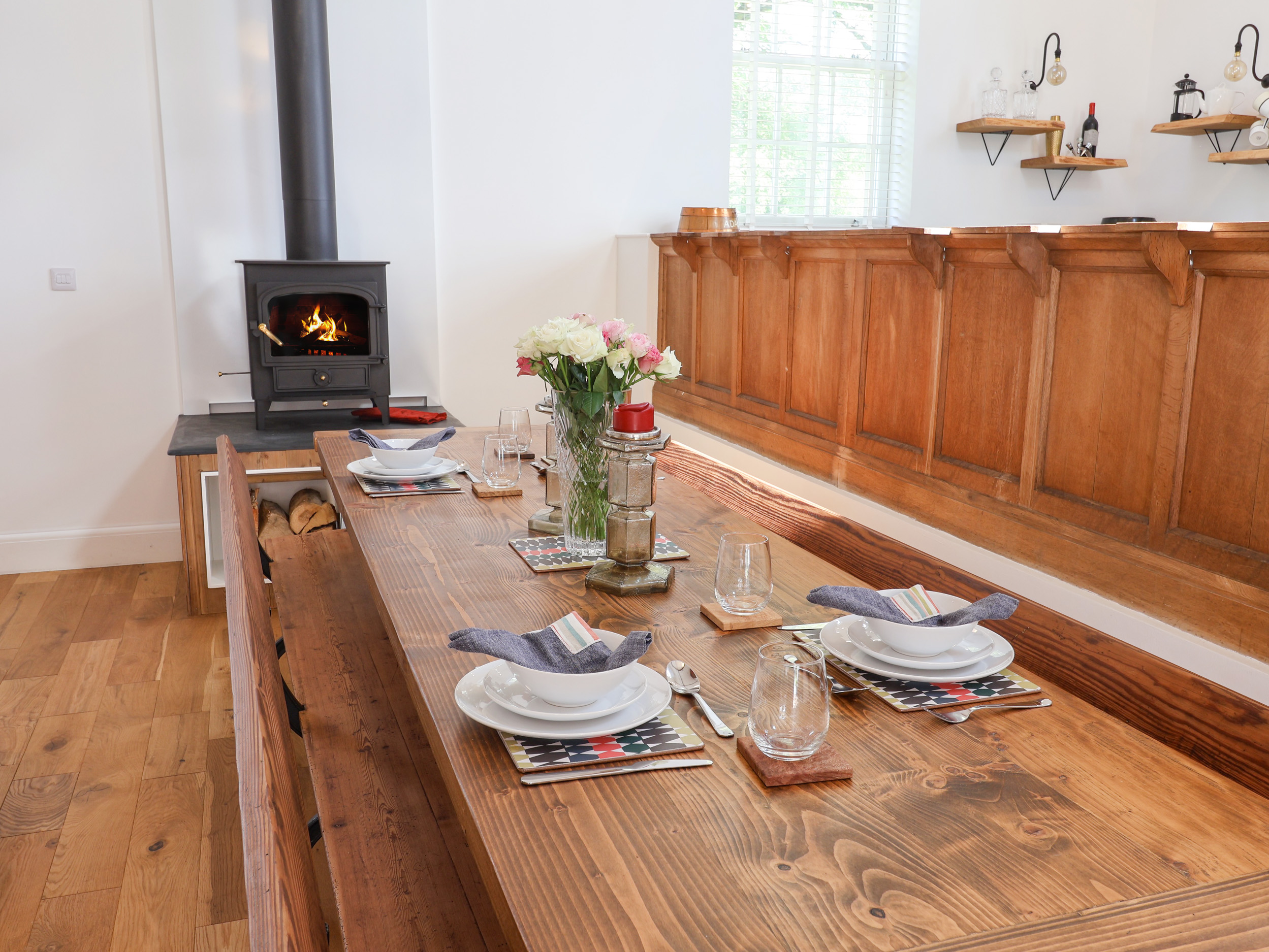 Holiday cottage in Stretton, Derbyshire - Photo 10