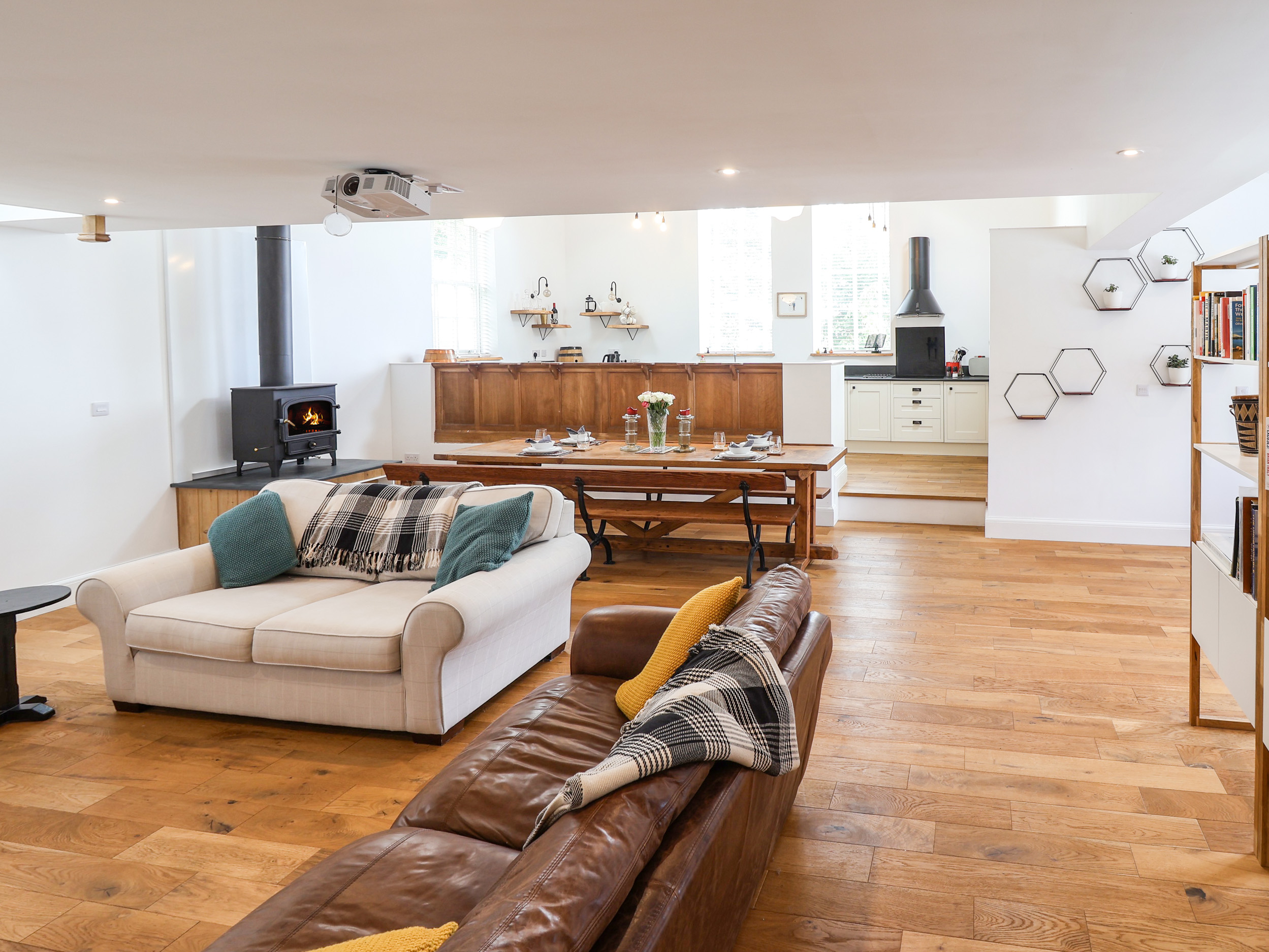 Holiday cottage in Stretton, Derbyshire - Photo 8
