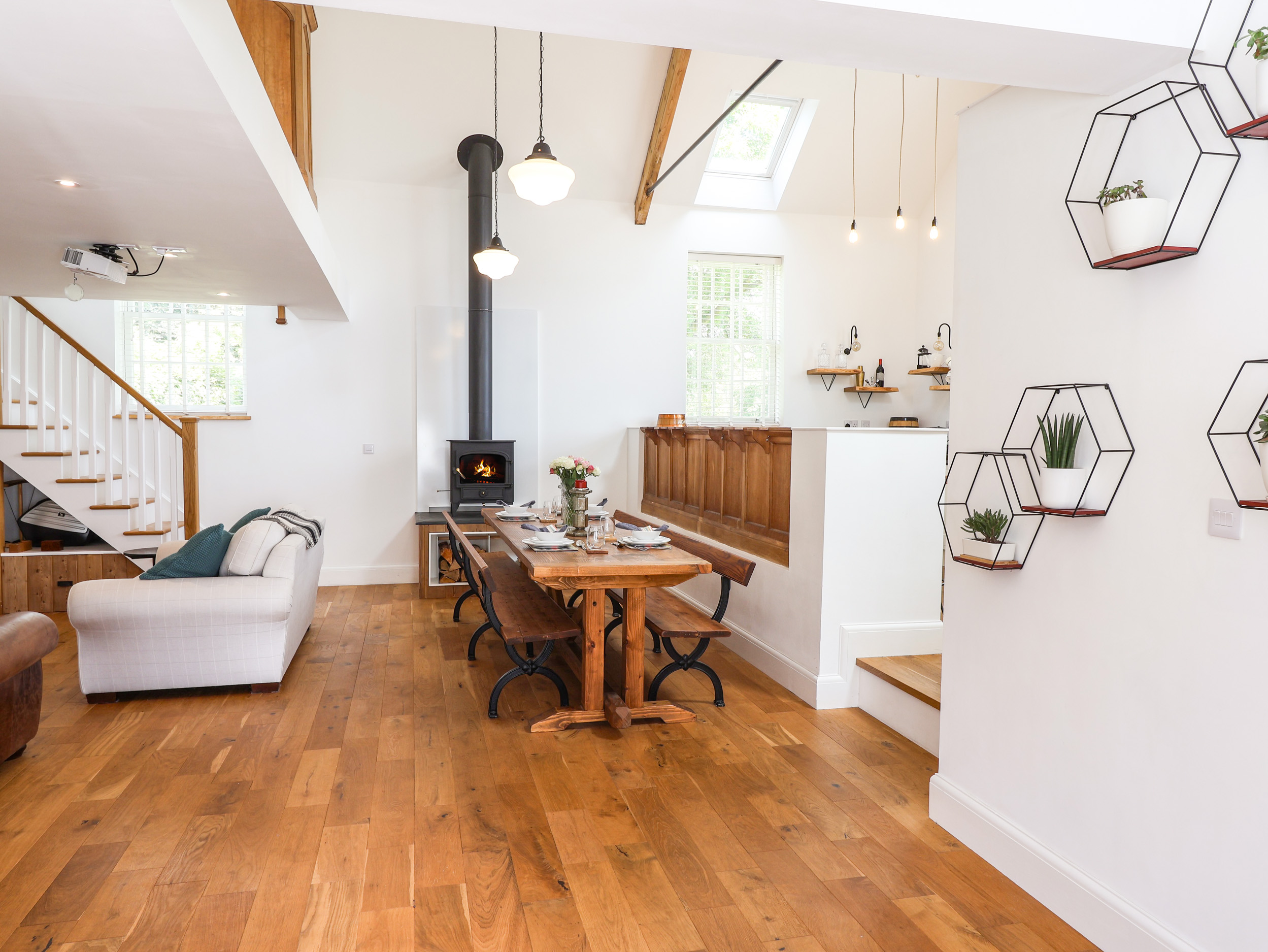 Holiday cottage in Stretton, Derbyshire - Photo 9