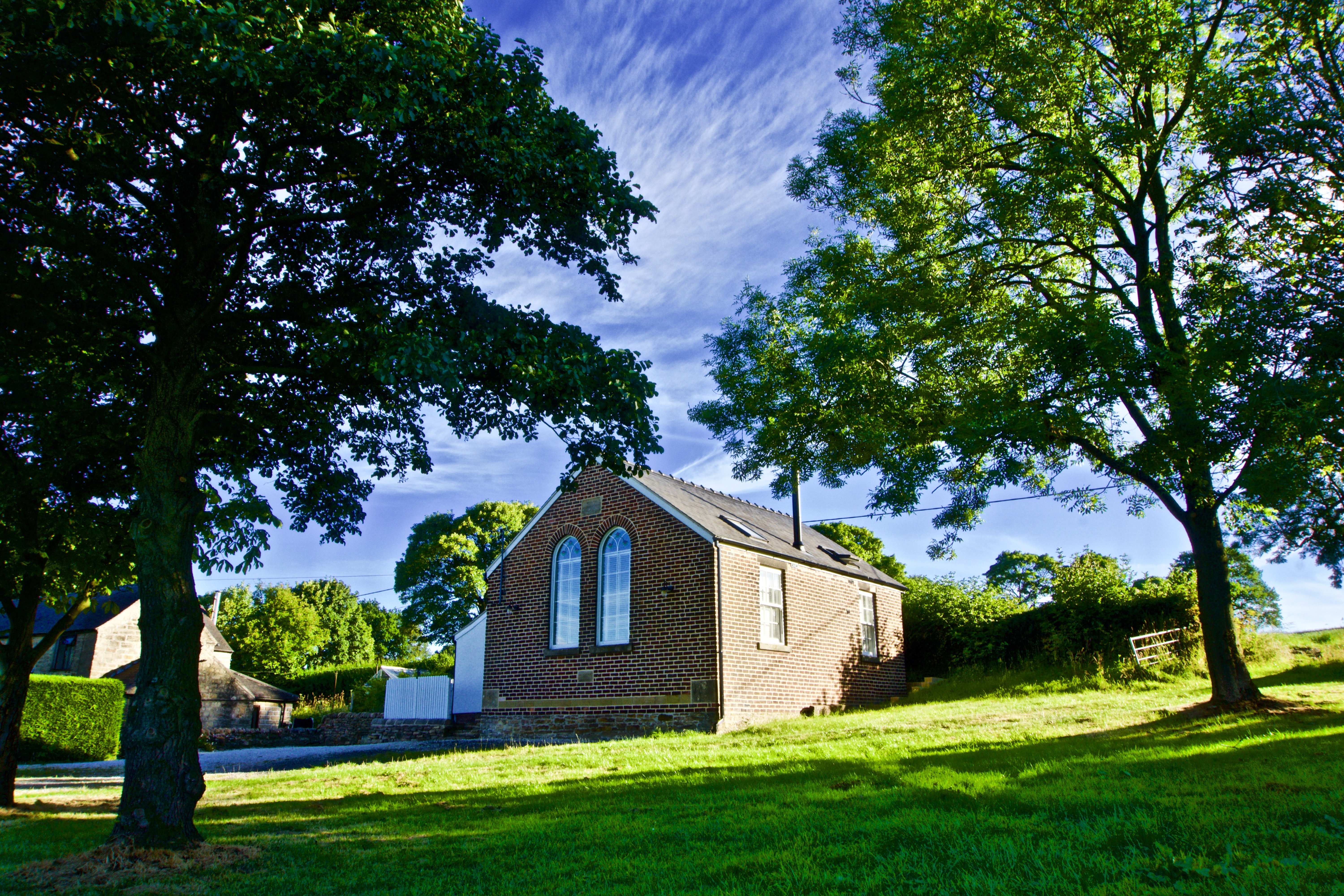 Holiday cottage in Stretton, Derbyshire - Photo 1