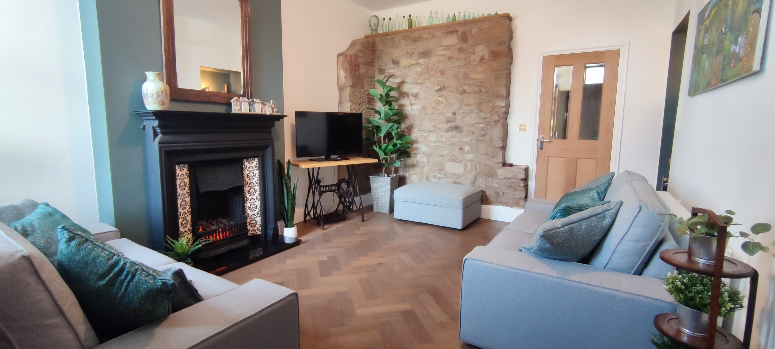 Holiday cottage in Eckington, Derbyshire - Photo 6