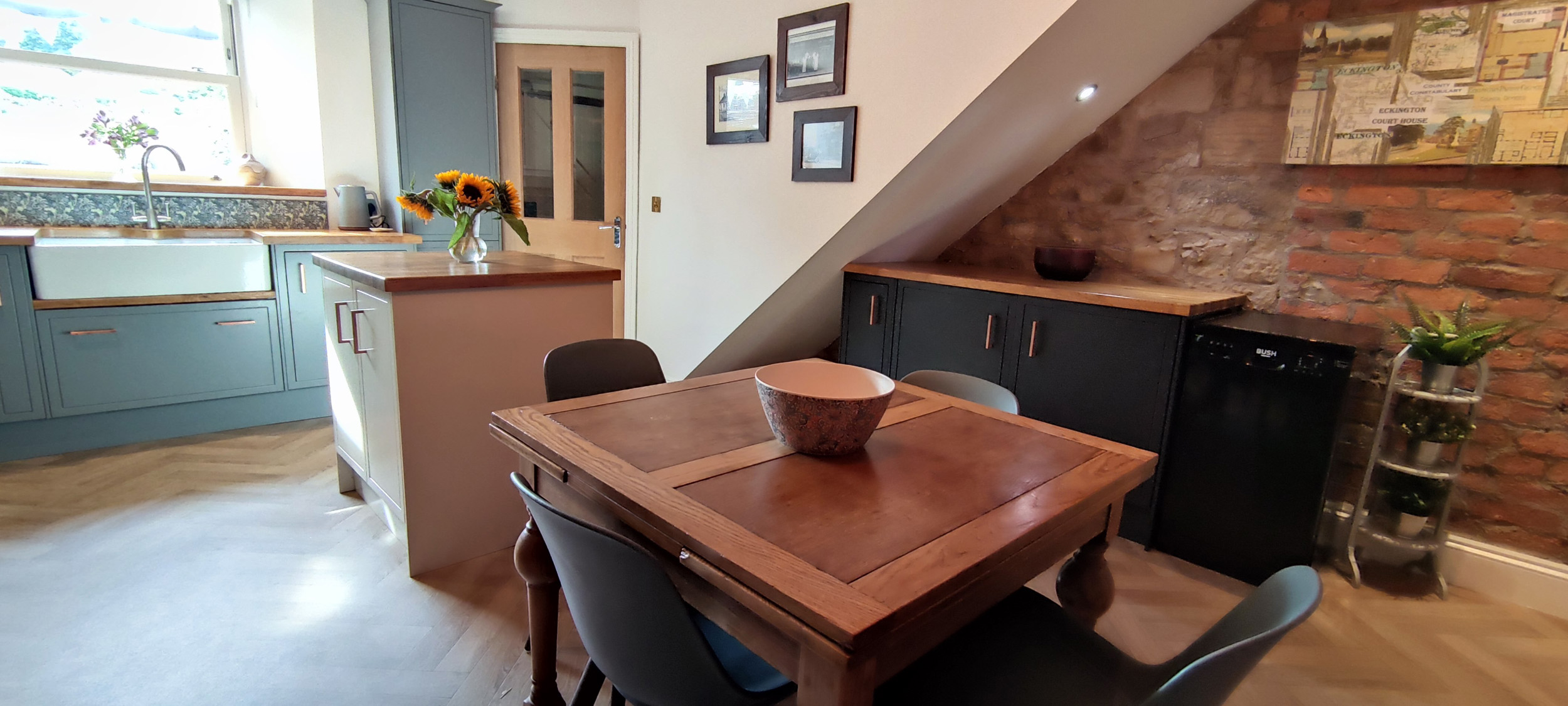 Holiday cottage in Eckington, Derbyshire - Photo 8