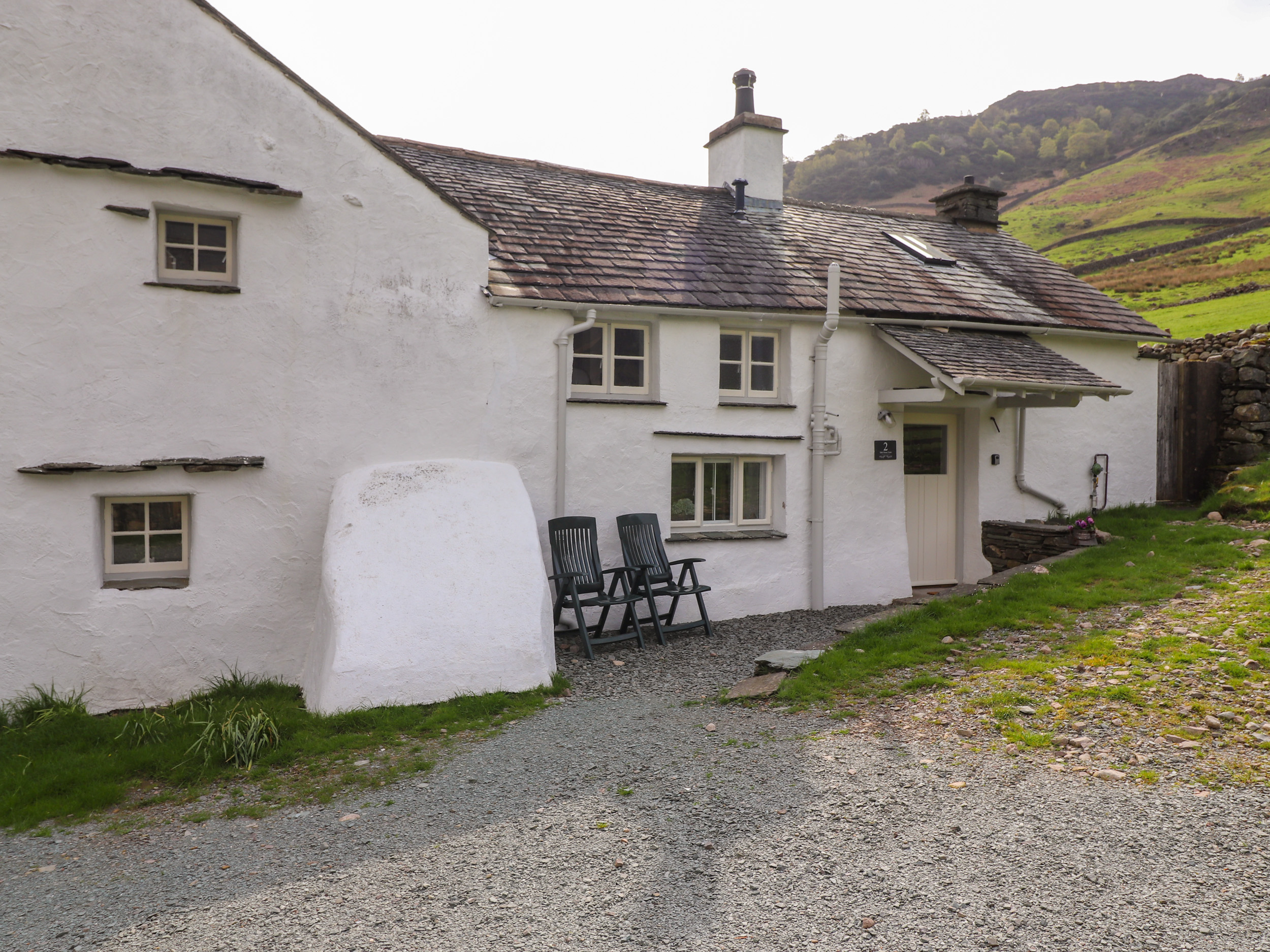 Holiday cottage, Langdale (Two Side House Farm)