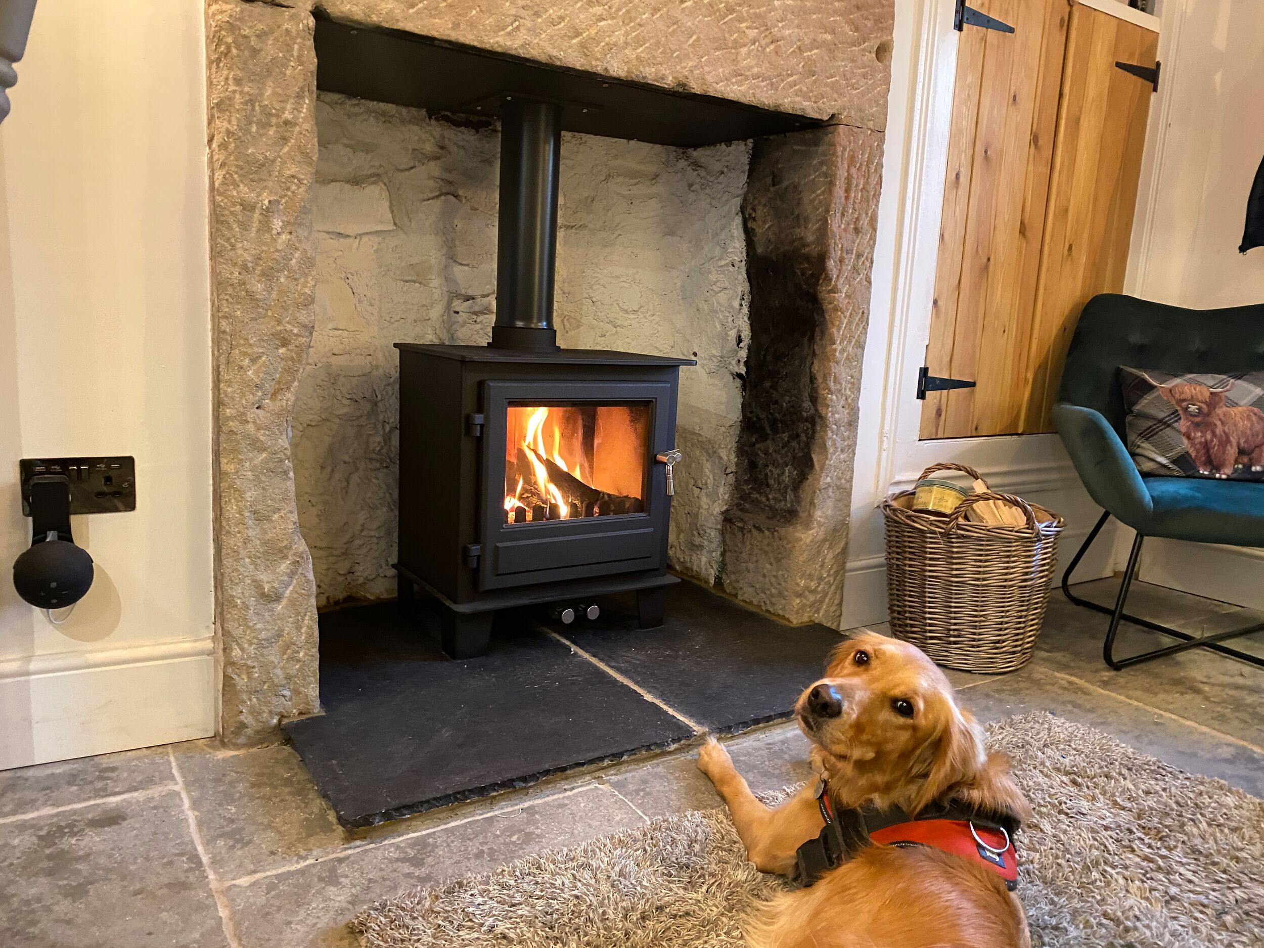 Holiday cottage in Tideswell, Derbyshire - Photo 4