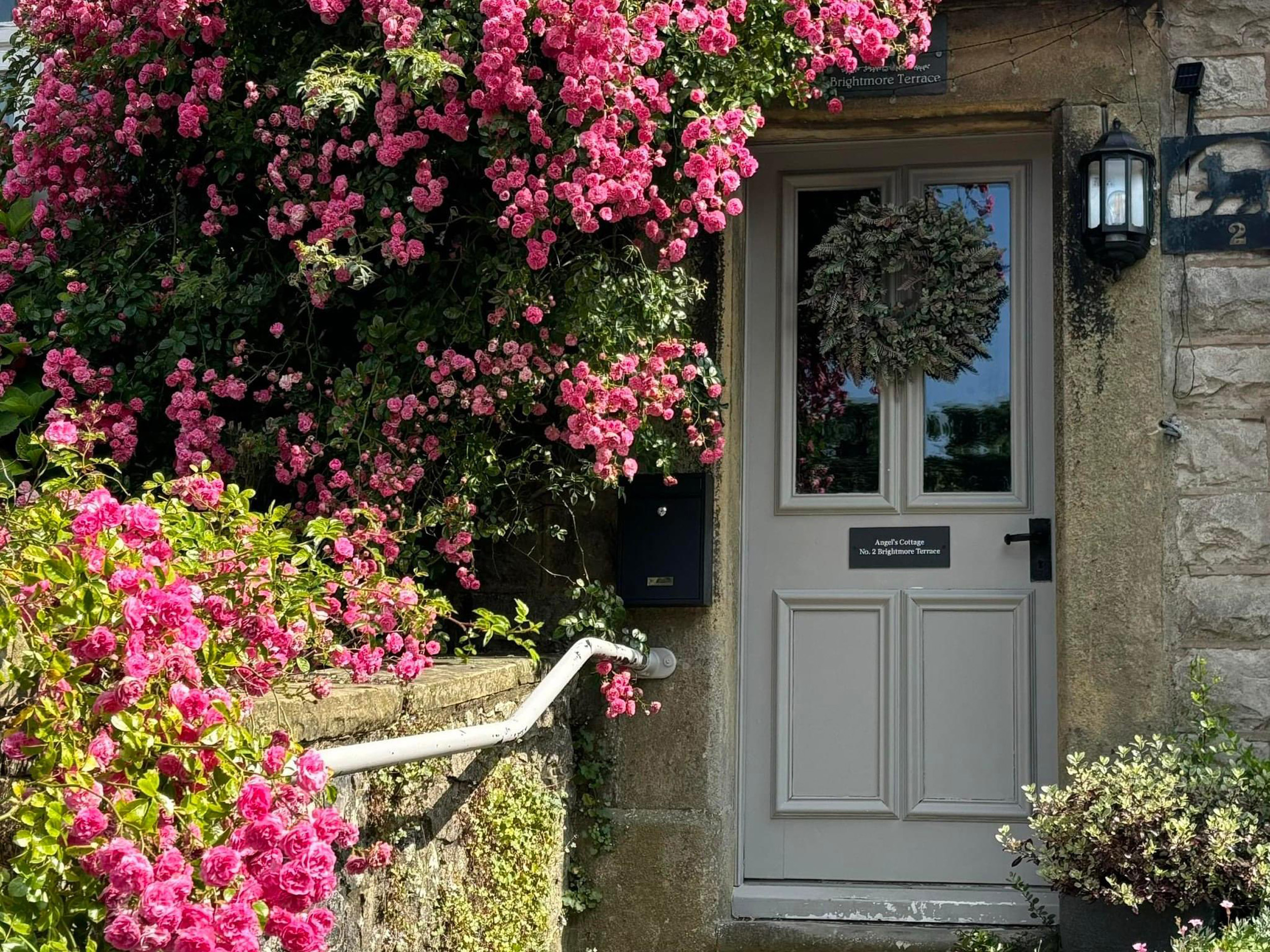 Holiday cottage in Tideswell, Derbyshire - Photo 1
