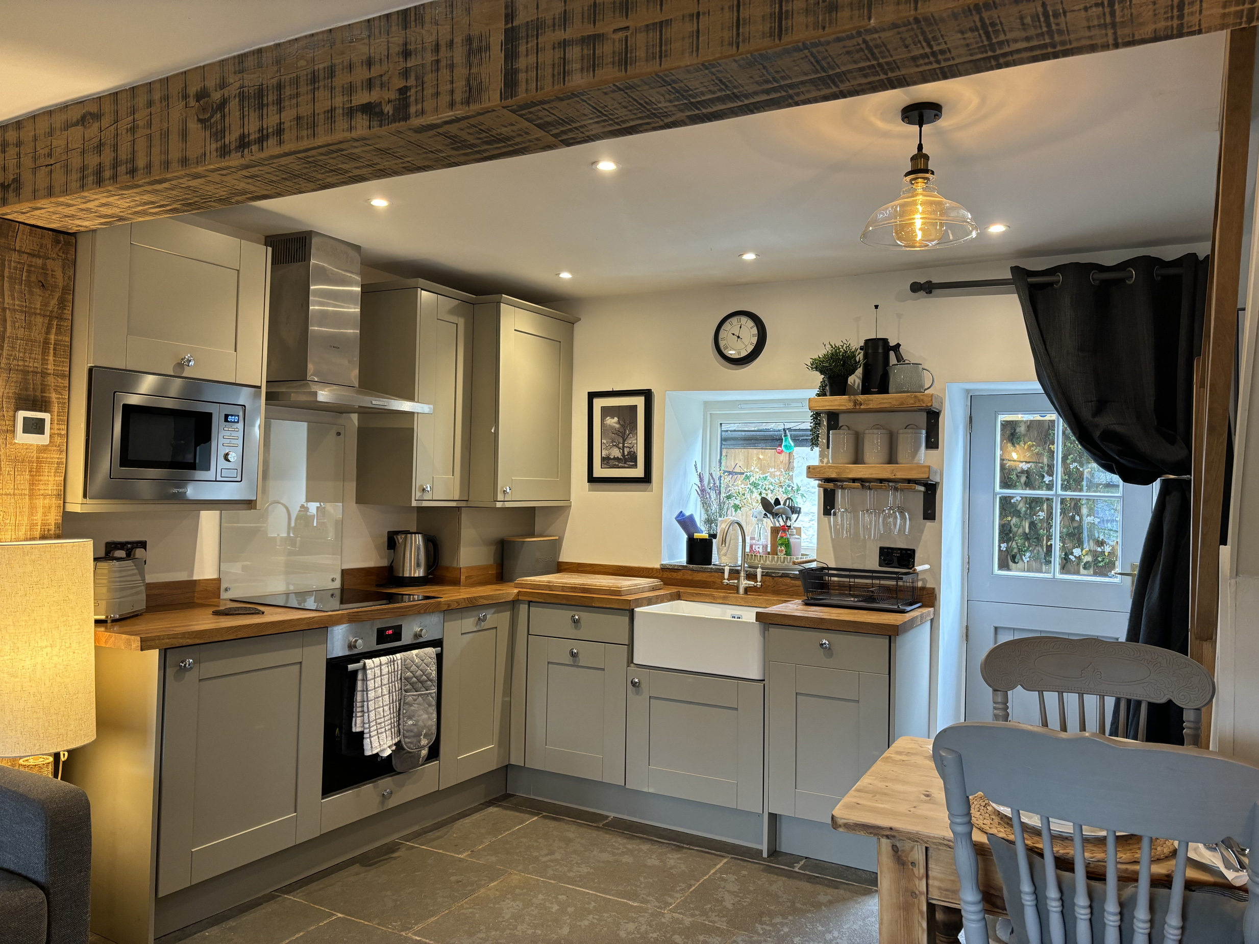 Holiday cottage in Tideswell, Derbyshire - Photo 10
