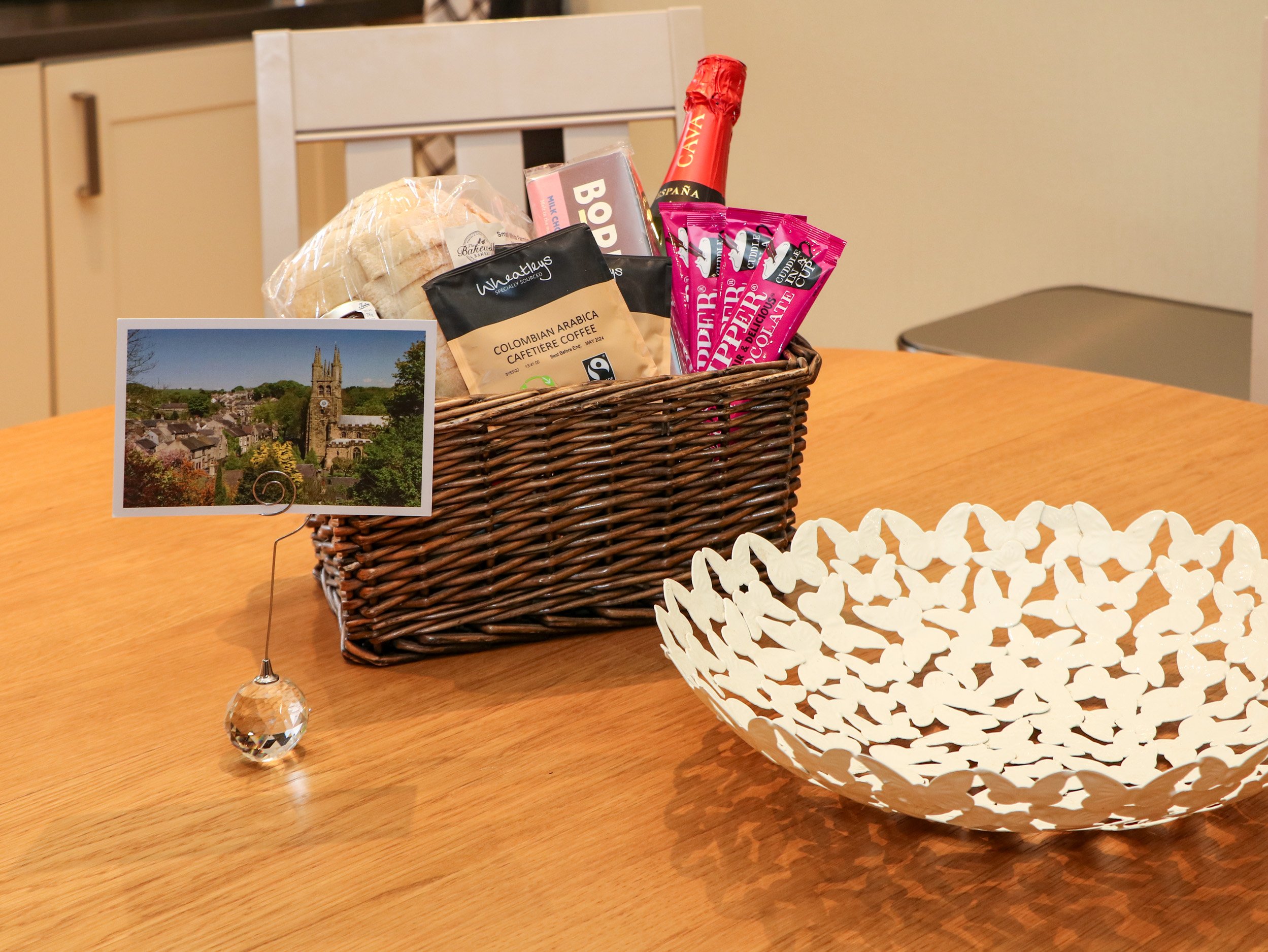 Holiday cottage in Tideswell, Derbyshire - Photo 6