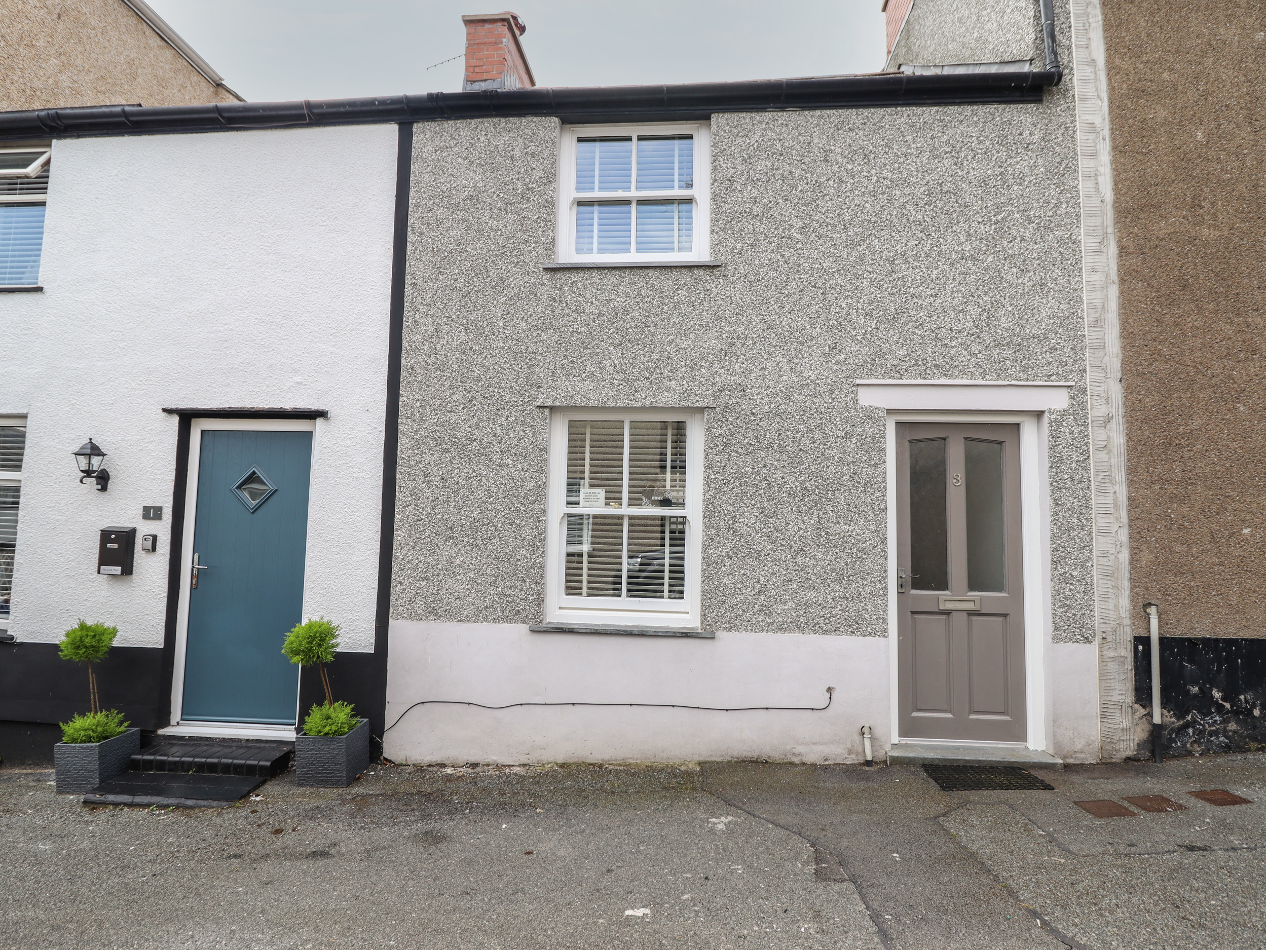 Holiday cottage, Conwy (Ty Bach Twt)