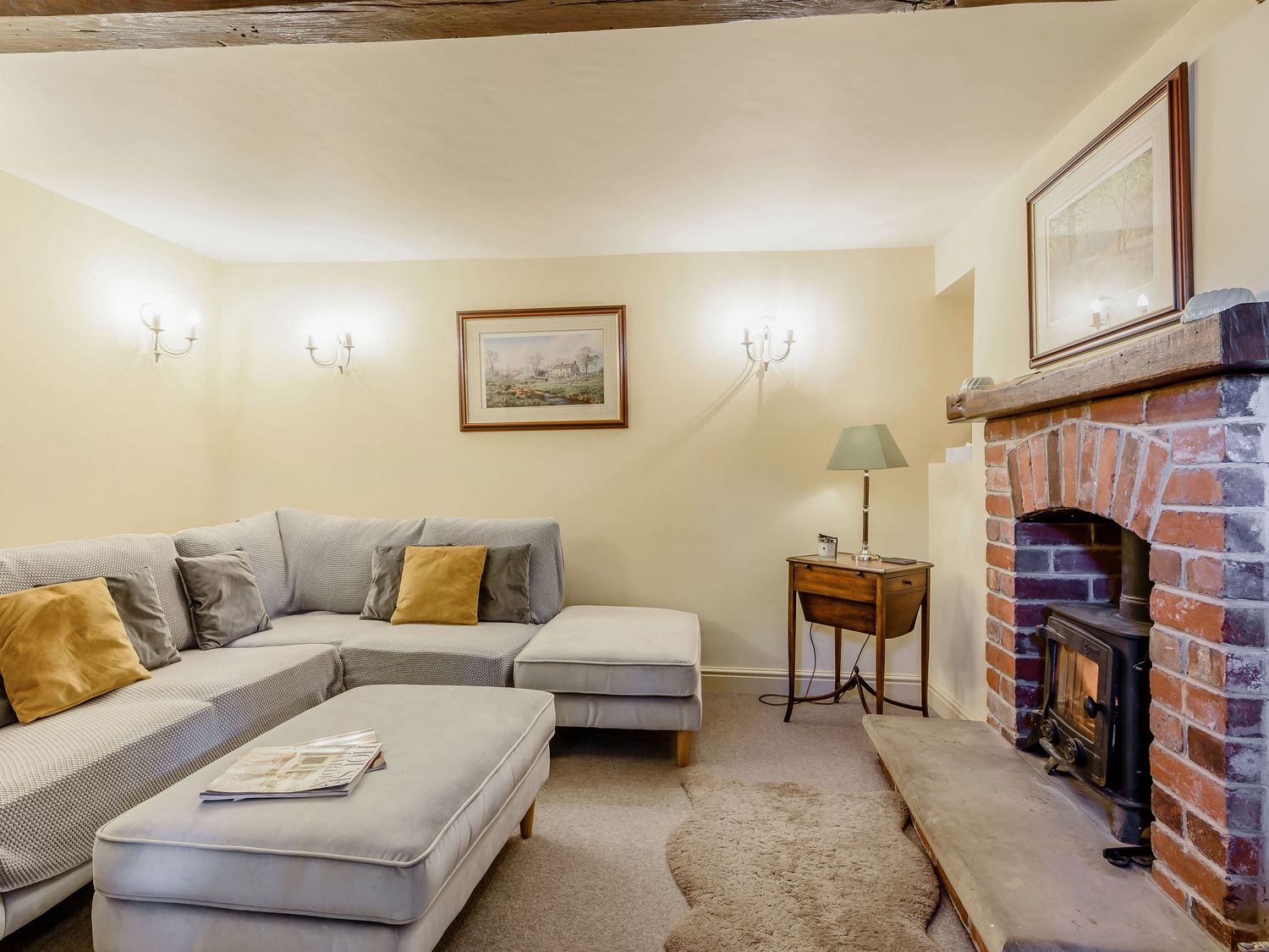Holiday cottage in Youlgreave, Derbyshire - Photo 4