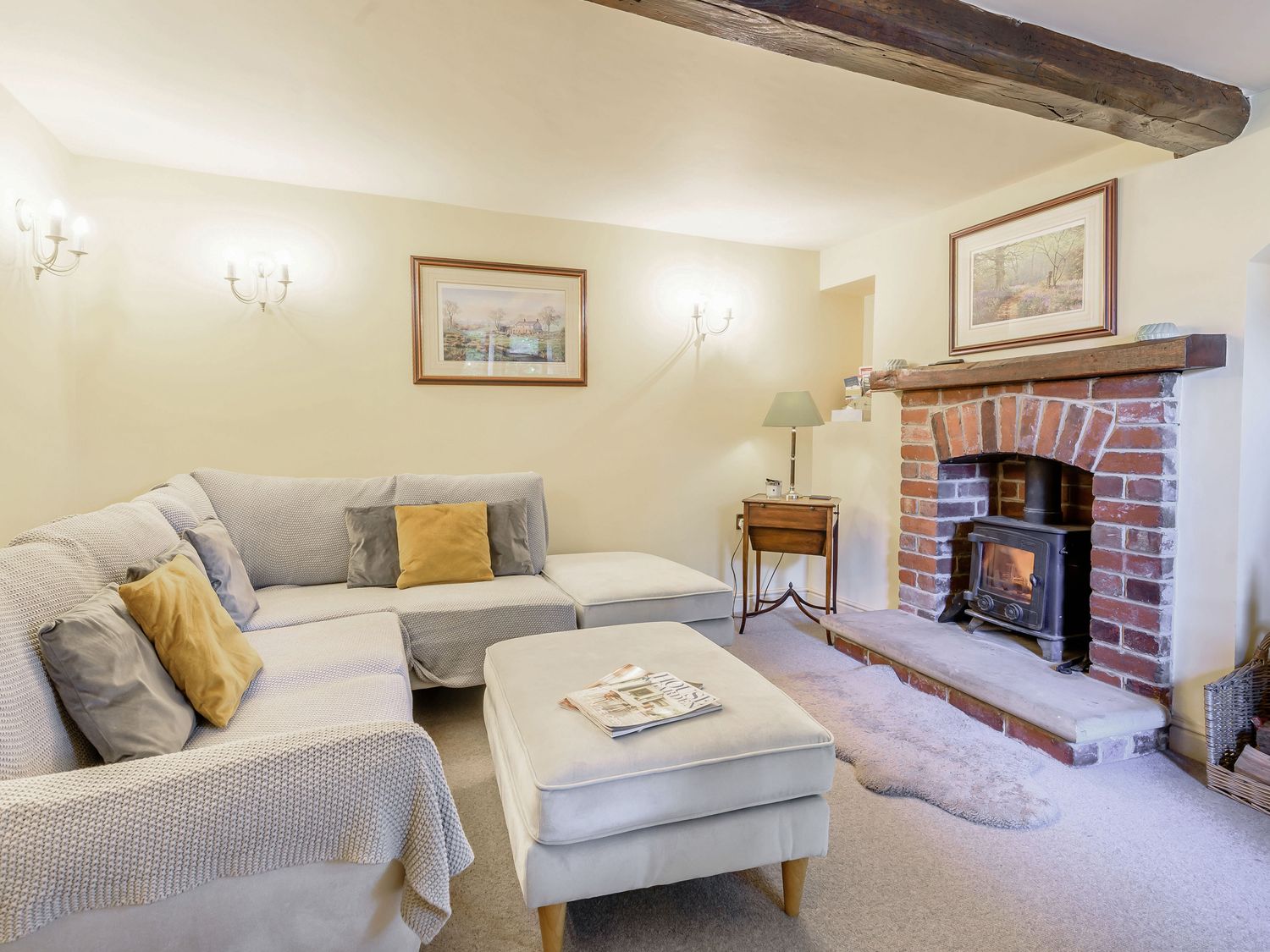 Holiday cottage in Youlgreave, Derbyshire - Photo 5